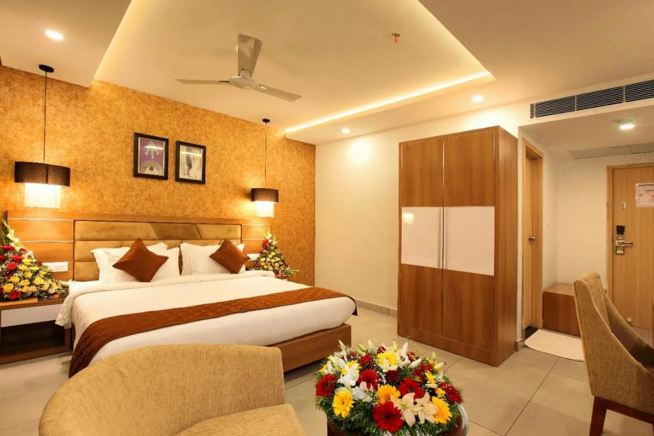 TV and multimedia, Bed in Veliyil Castles