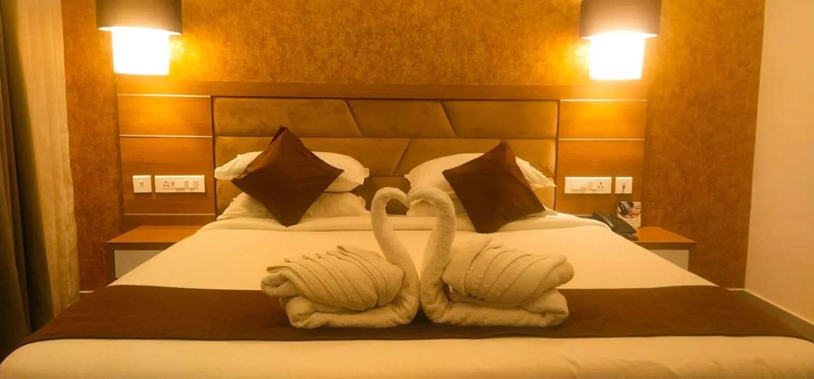 Property building, Bed in Veliyil Castles