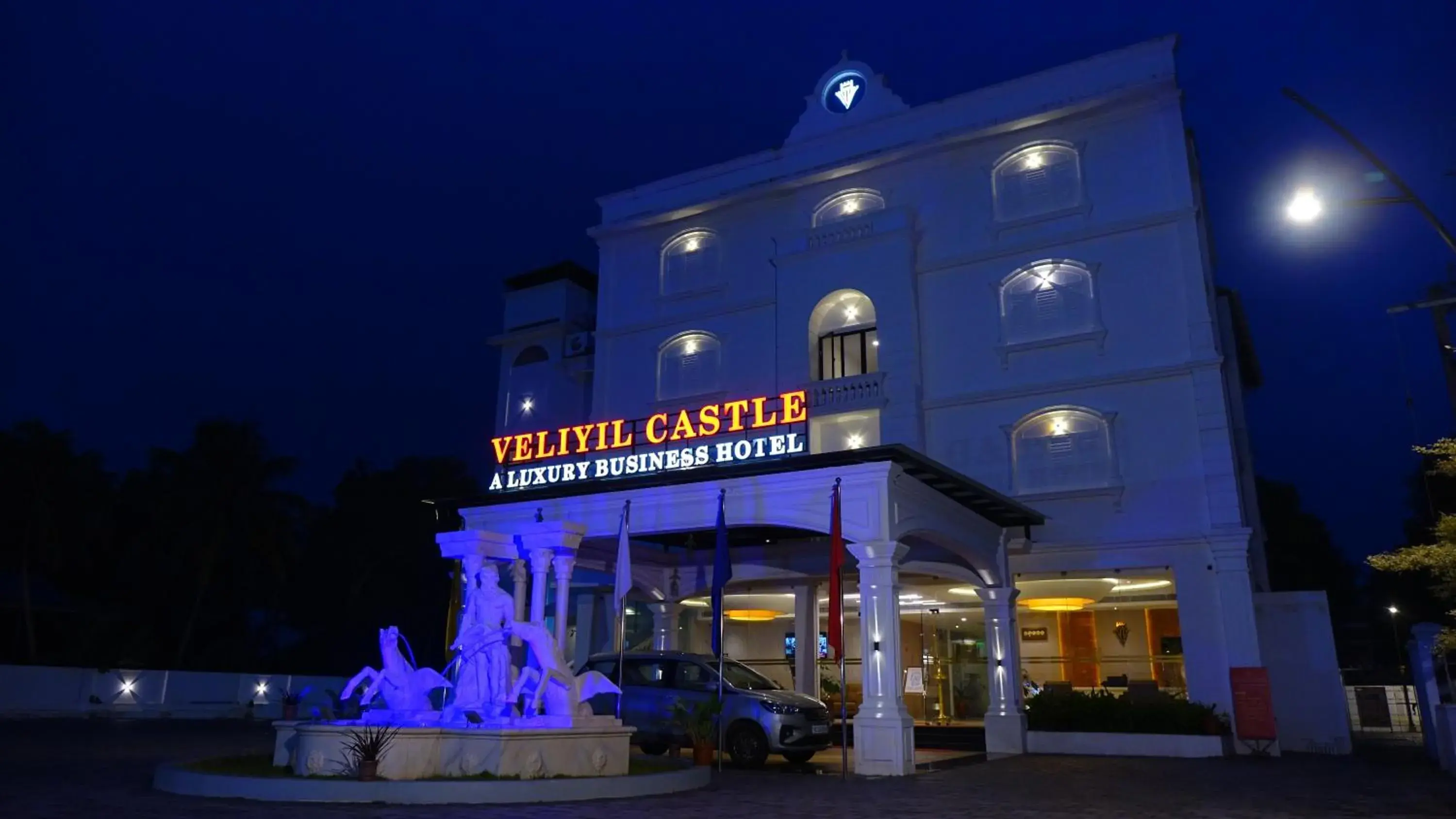 Veliyil Castles Veliyil Castles