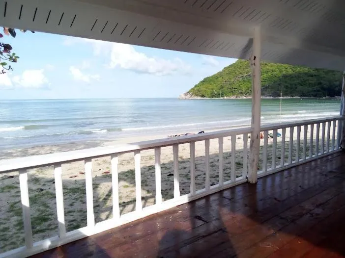 Balcony/Terrace in Thong Nai Pan Beach Resort
