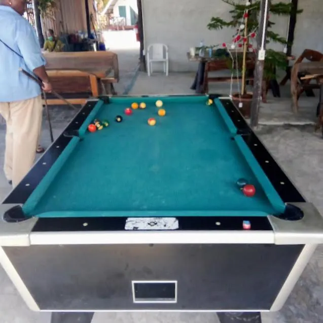 Billiard in Thong Nai Pan Beach Resort