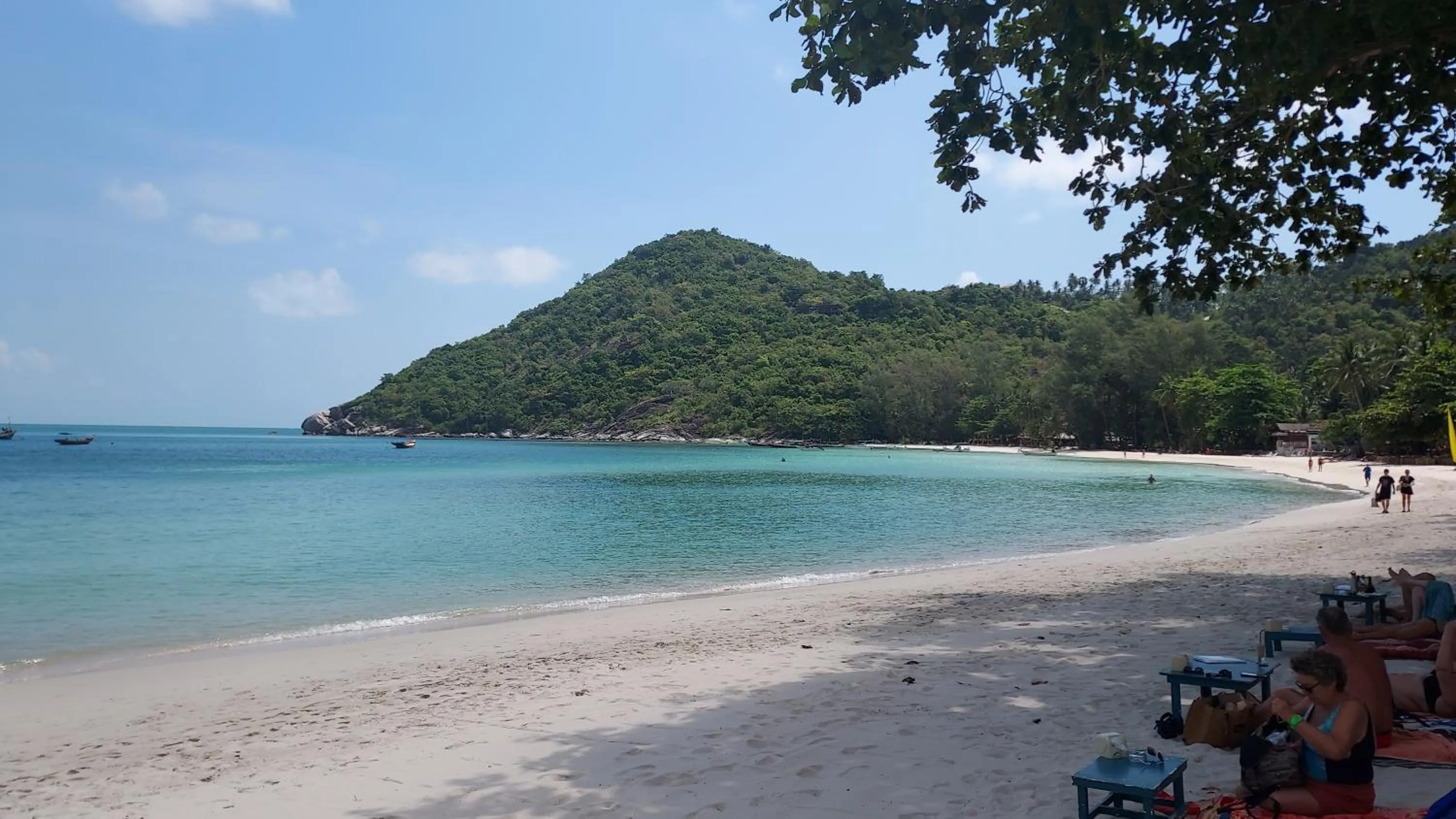 Thong Nai Pan Beach Resort