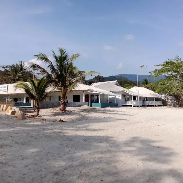 Beach in Thong Nai Pan Beach Resort