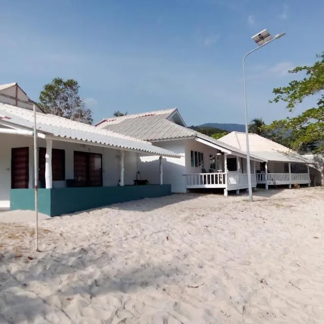 Balcony/Terrace in Thong Nai Pan Beach Resort