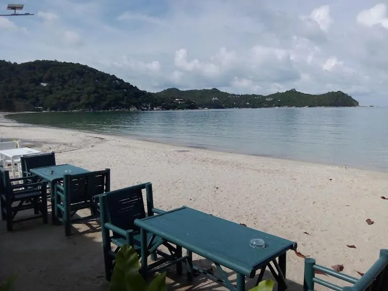 Restaurant/places to eat in Thong Nai Pan Beach Resort