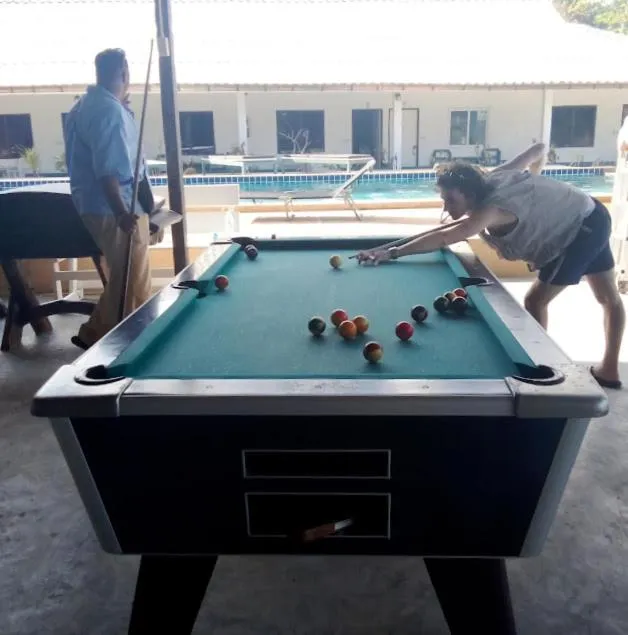 Thong Nai Pan Beach Resort