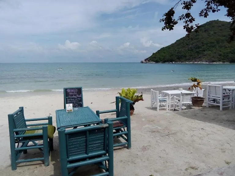 Restaurant/places to eat in Thong Nai Pan Beach Resort