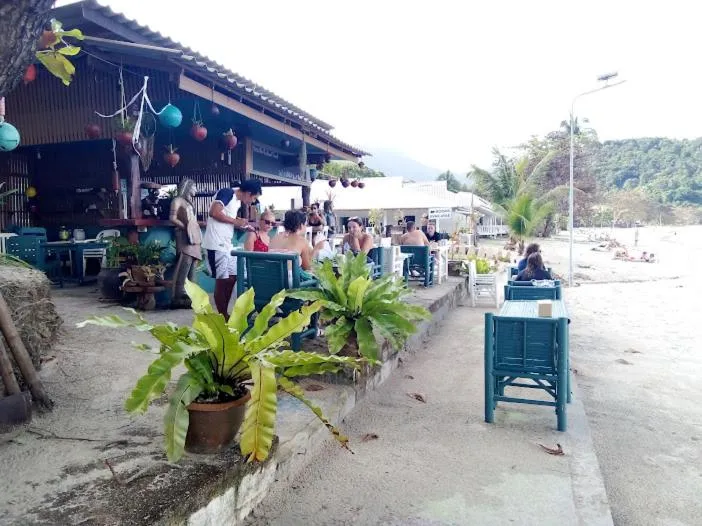 Restaurant/places to eat in Thong Nai Pan Beach Resort