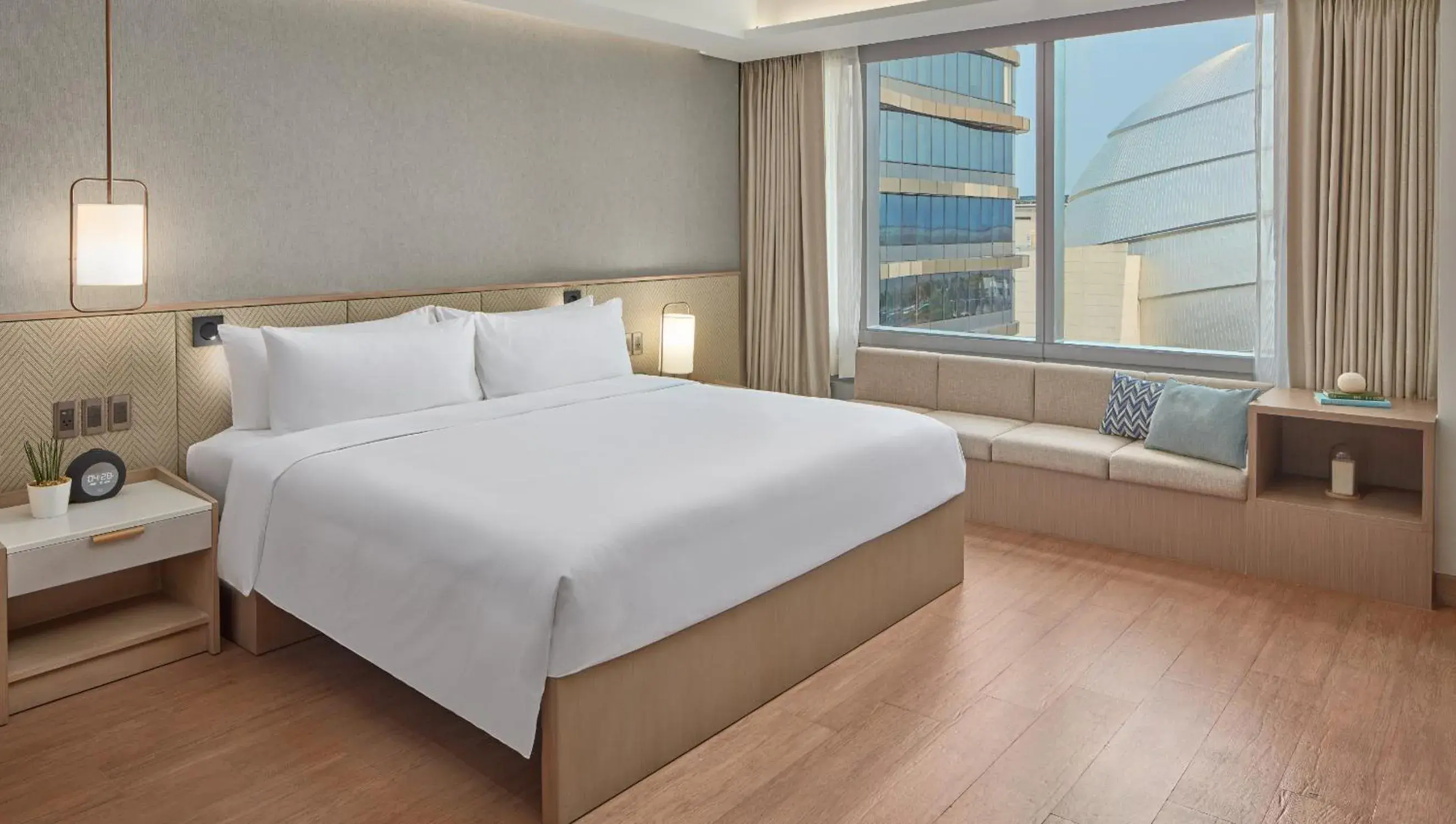 Superior Studio in Lanson Place Mall of Asia Manila Superior Studio in Lanson Place Mall of Asia Manila