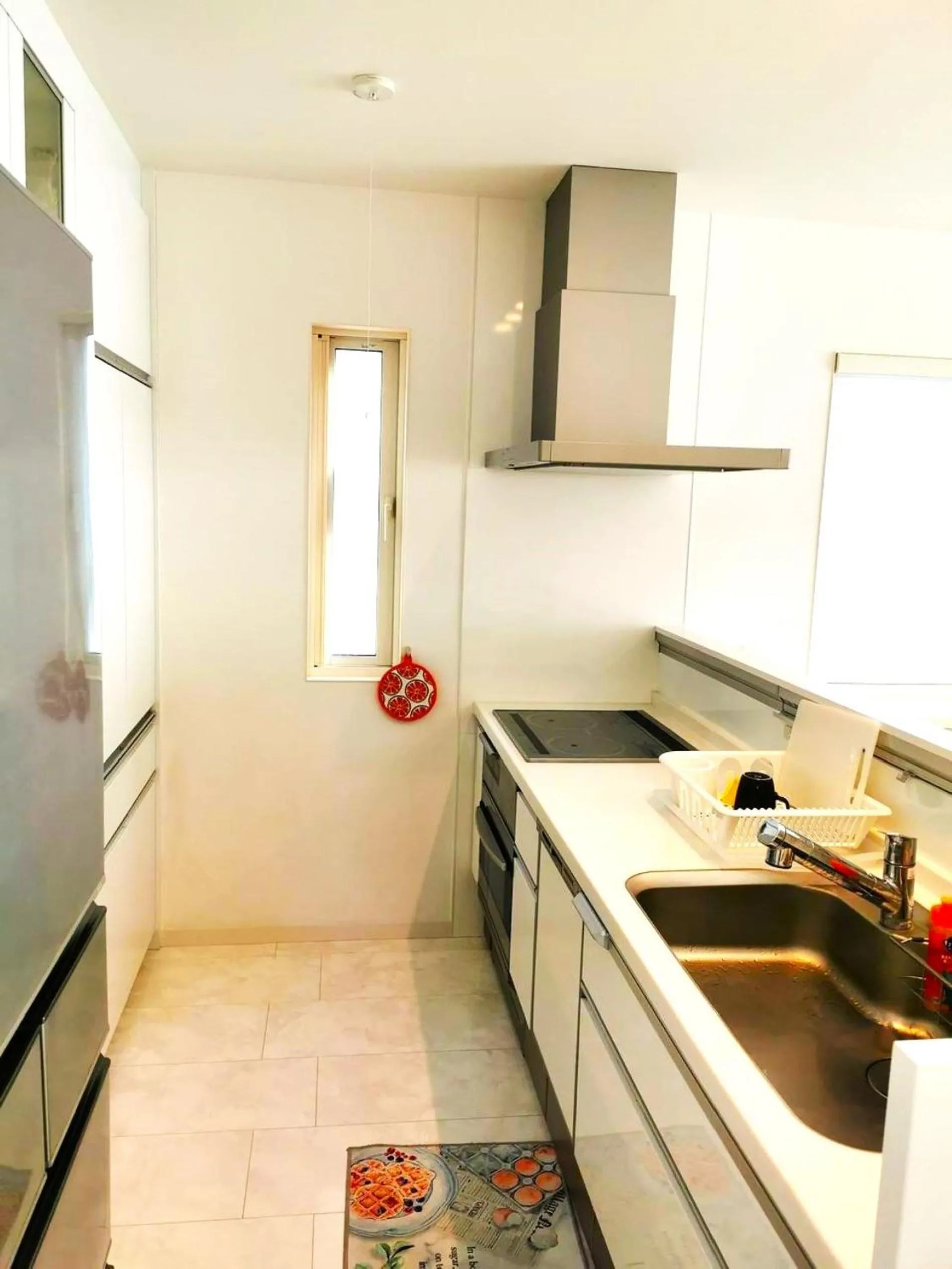 Kitchen or kitchenette in Bell house