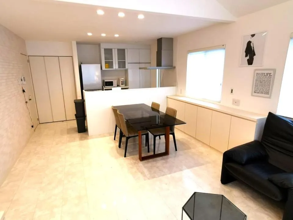 Kitchen or kitchenette in Bell house