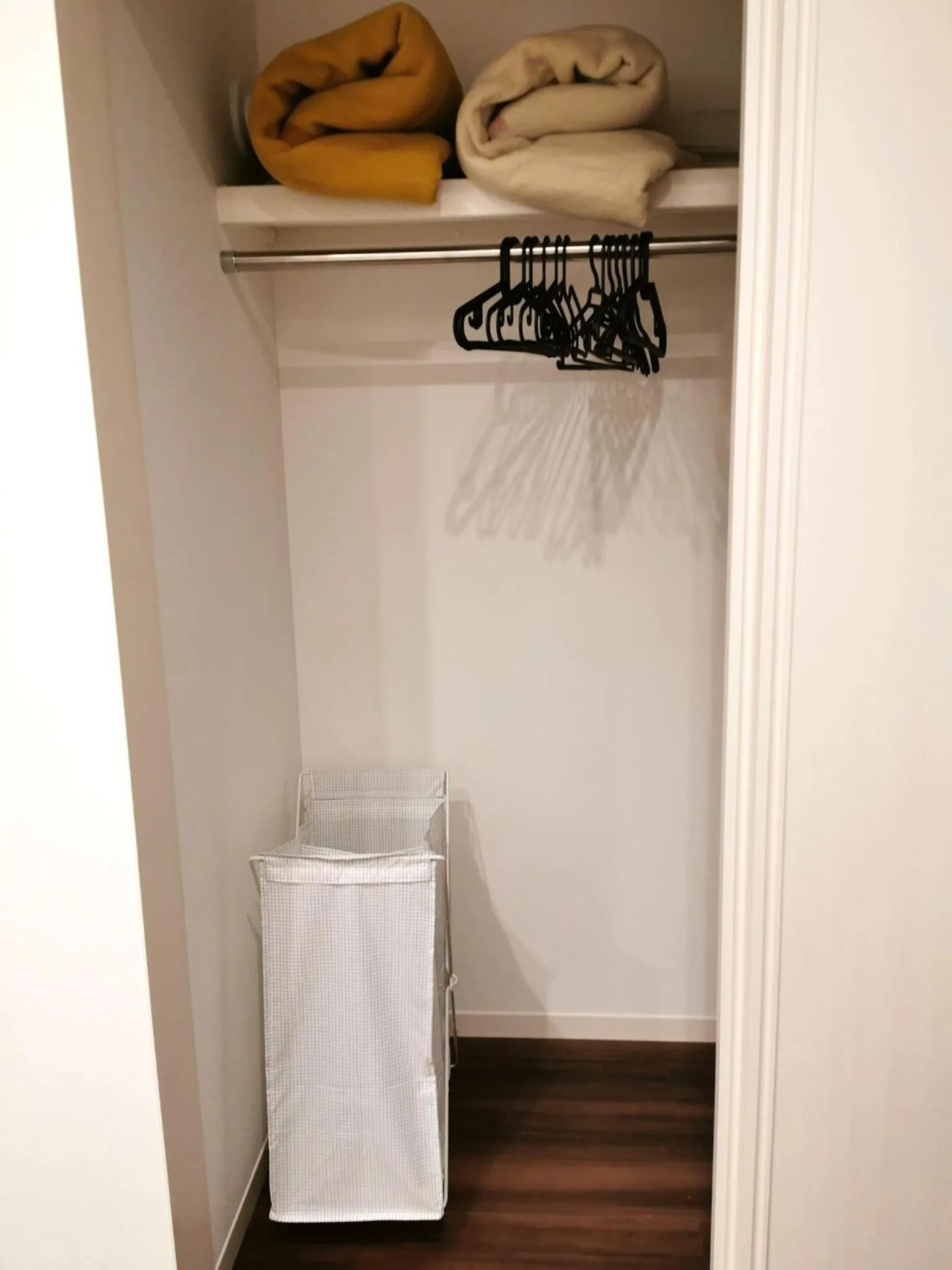 towels in Bell house