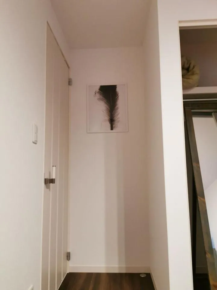 wardrobe in Bell house