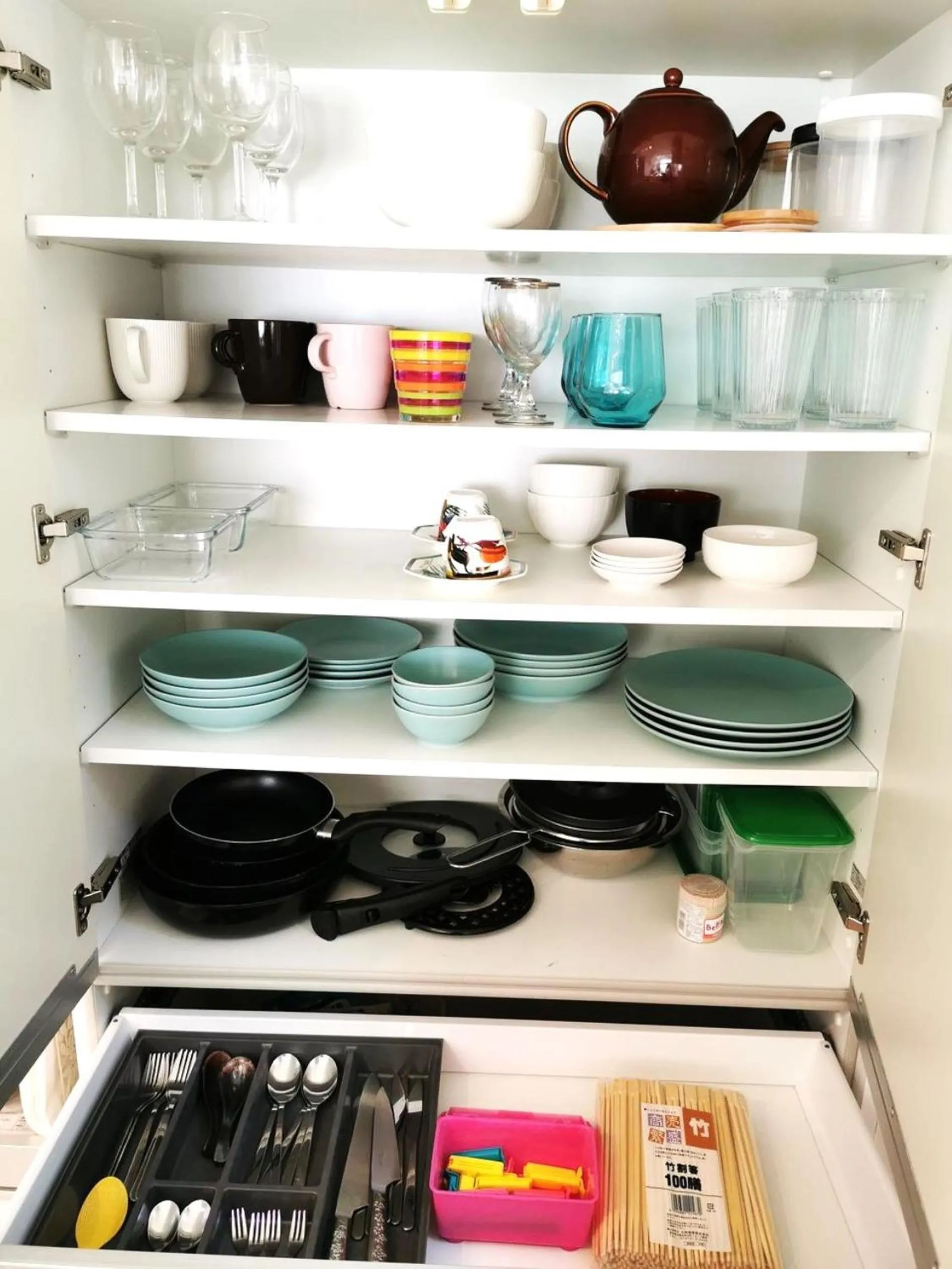 Kitchen or kitchenette in Bell house