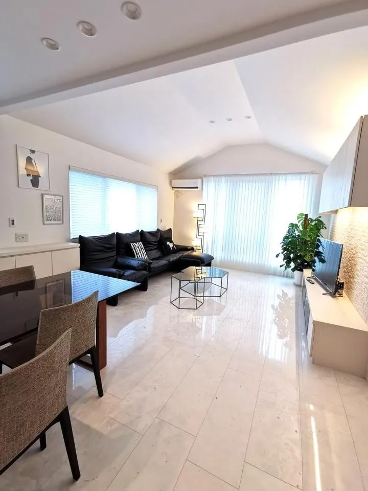 Communal lounge/ TV room in Bell house