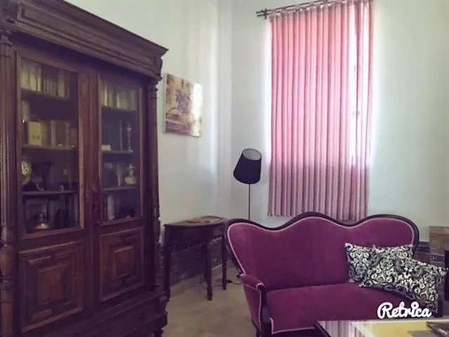 Library in Hotel Andalou