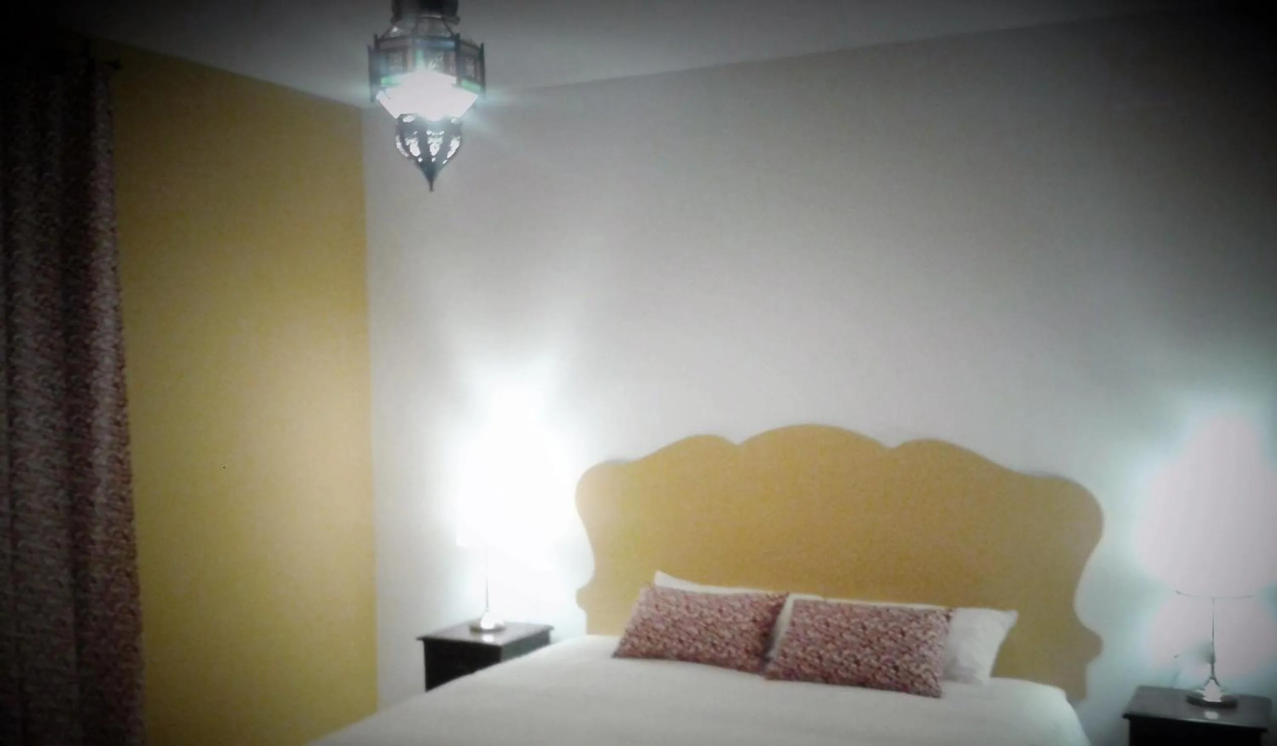 Photo of the whole room, Bed in Hotel Andalou