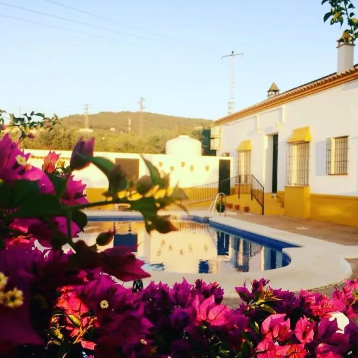 Swimming pool in Hotel Andalou