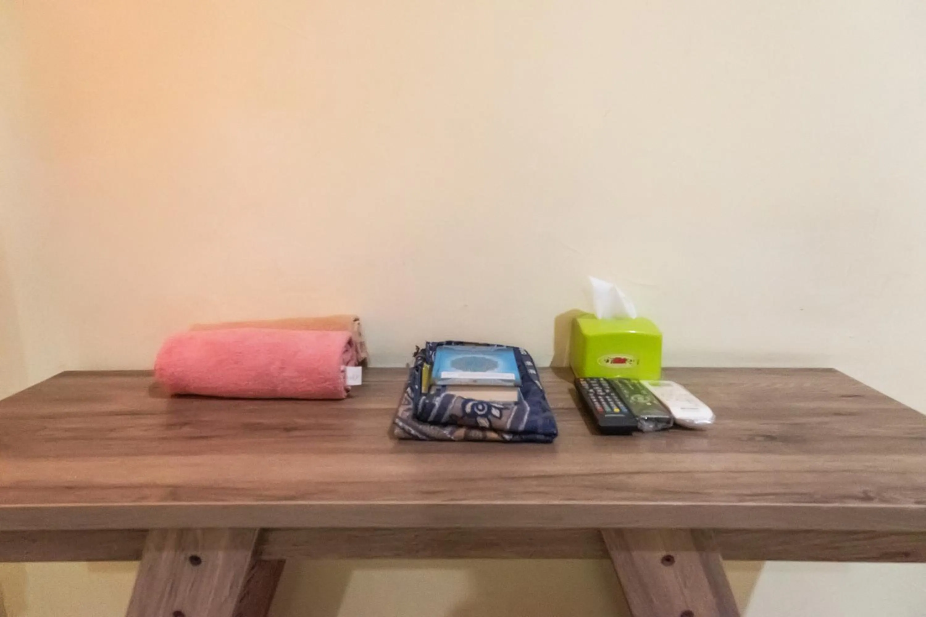 Bedroom in TwoSpaces Living at Toedjoeh Enam Homestay, Surabaya