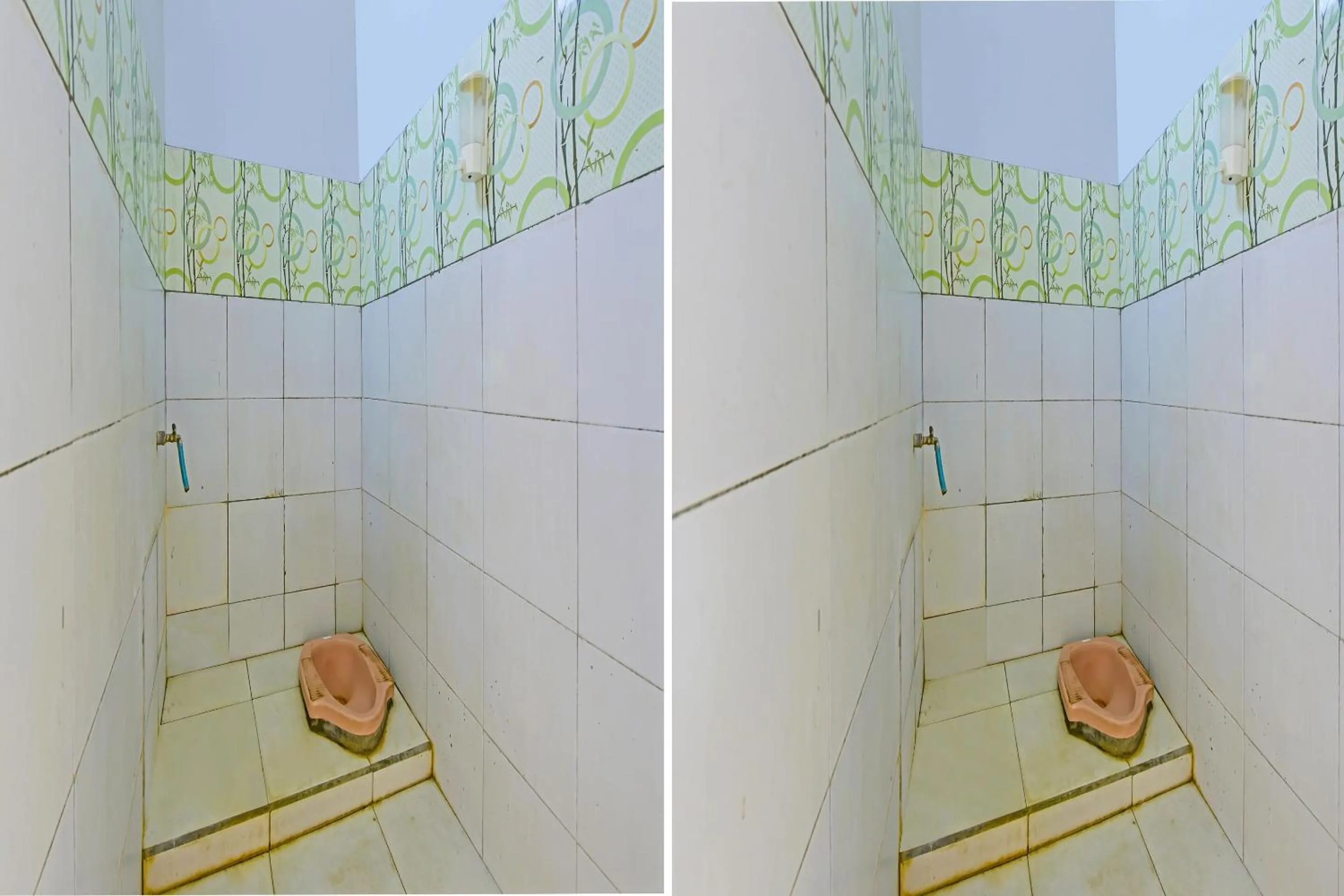 Bathroom in Hotel O Cipto Arum