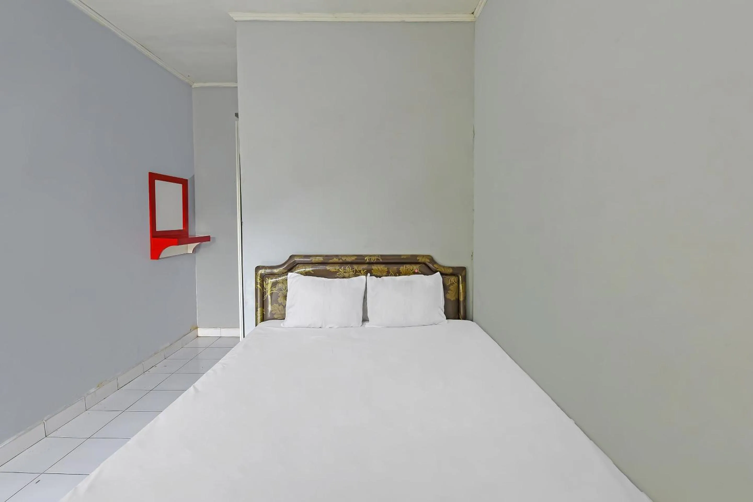 Bedroom, Bed in Hotel O Cipto Arum