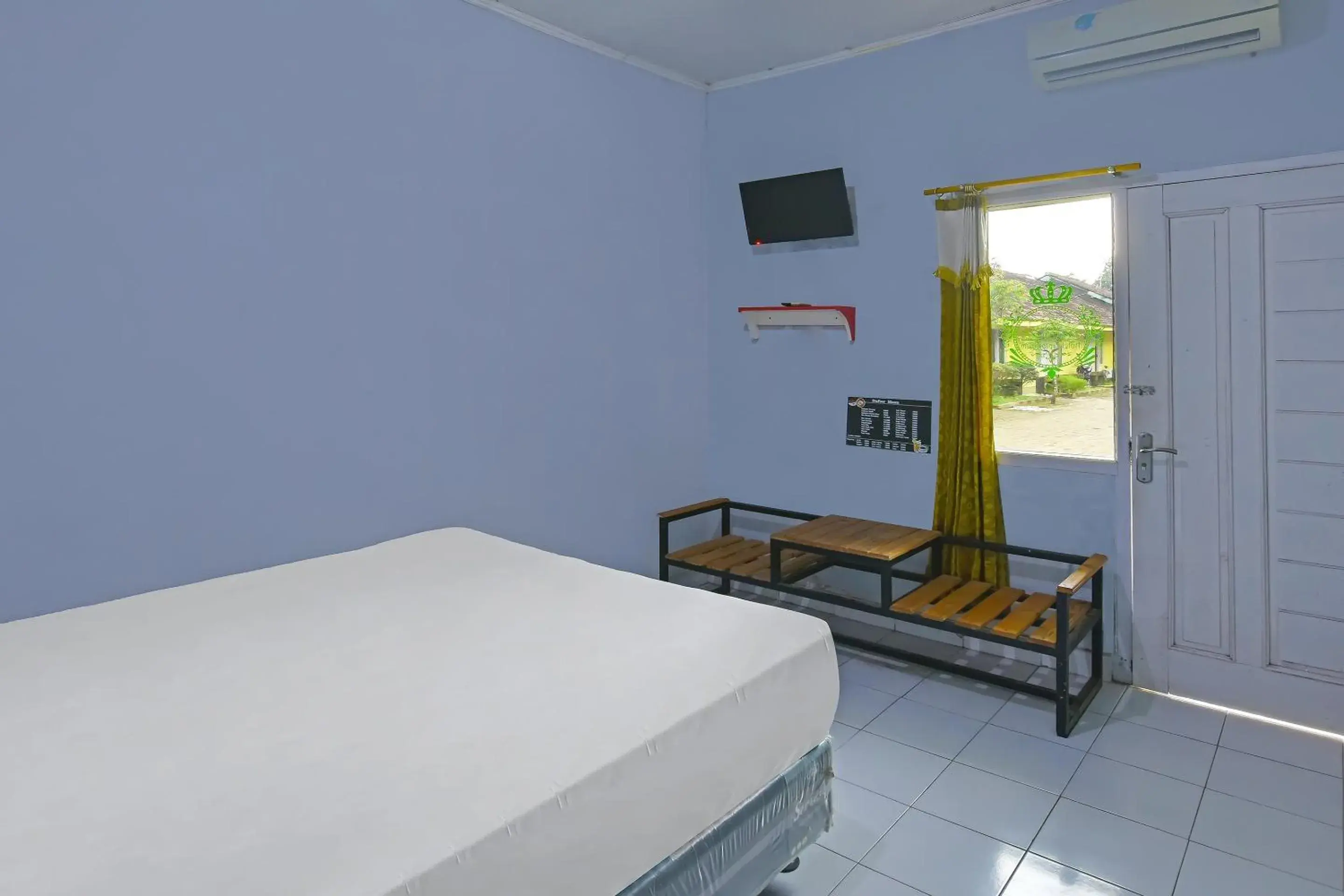 Bedroom, Bed in Hotel O Cipto Arum Bedroom, Bed in Hotel O Cipto Arum