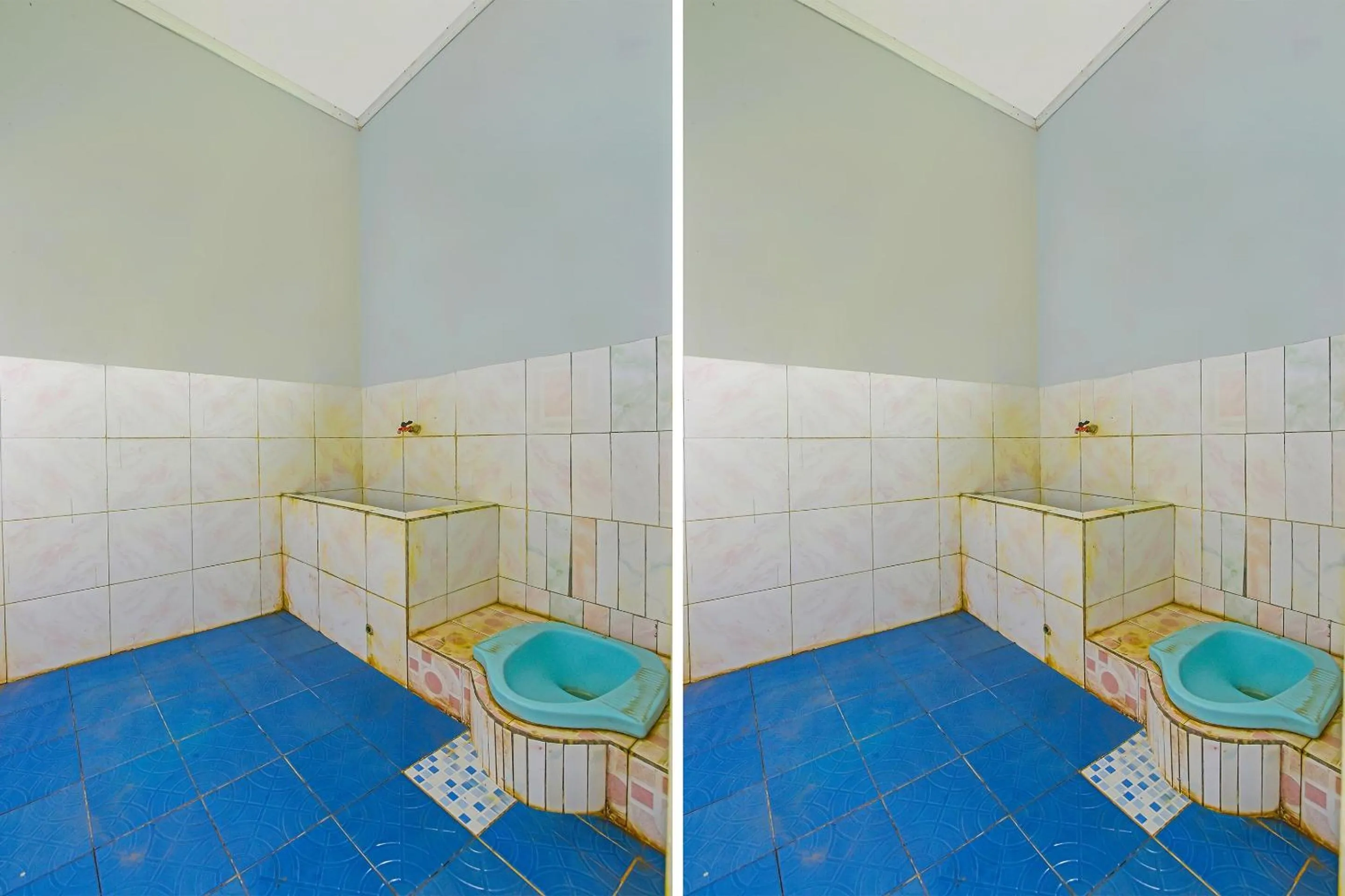 Bathroom in Hotel O Cipto Arum