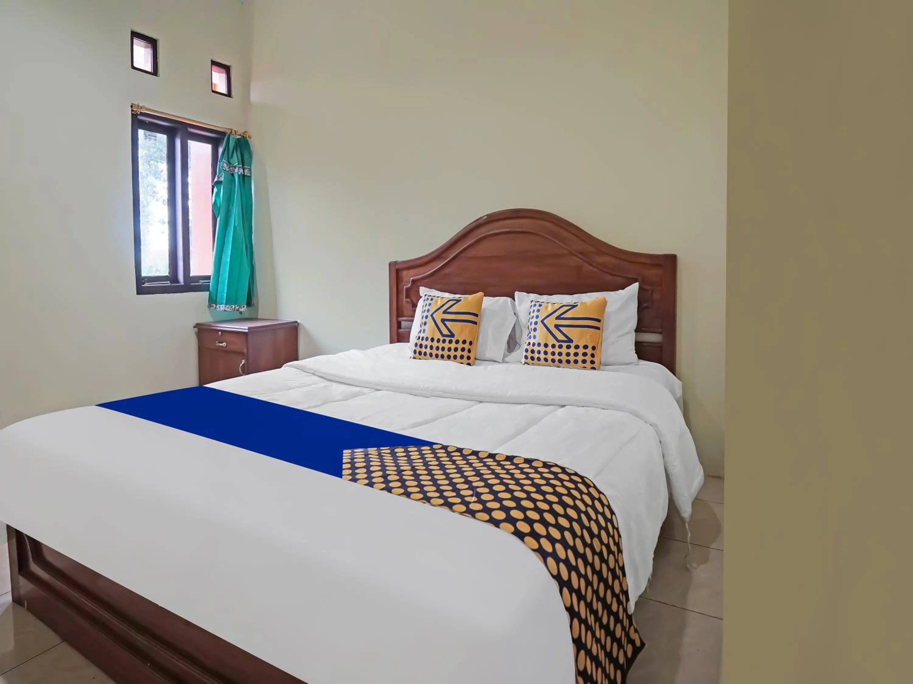 Hotel O Arfan HouseNearDanau Ranau