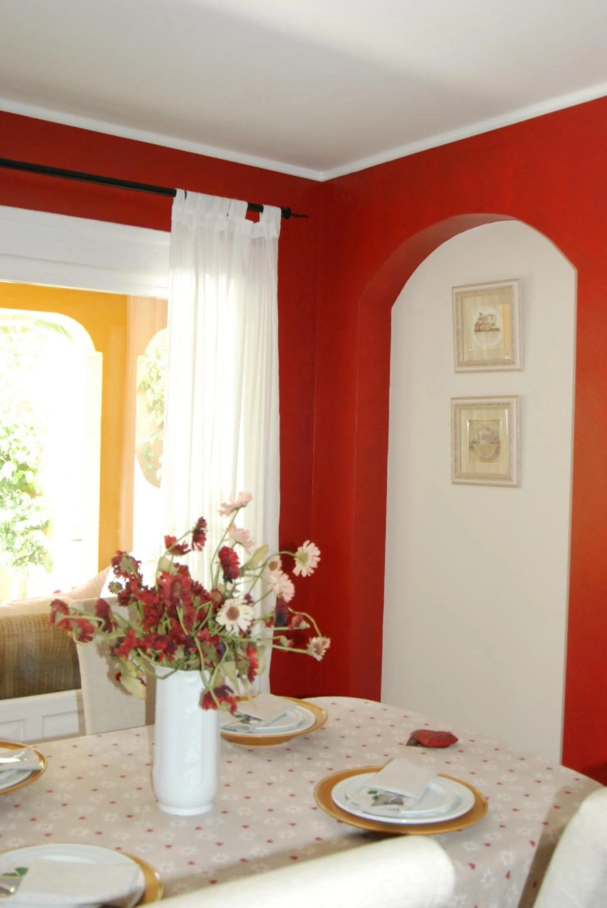 Decorative detail in Family hotel Al- Ana Marbella