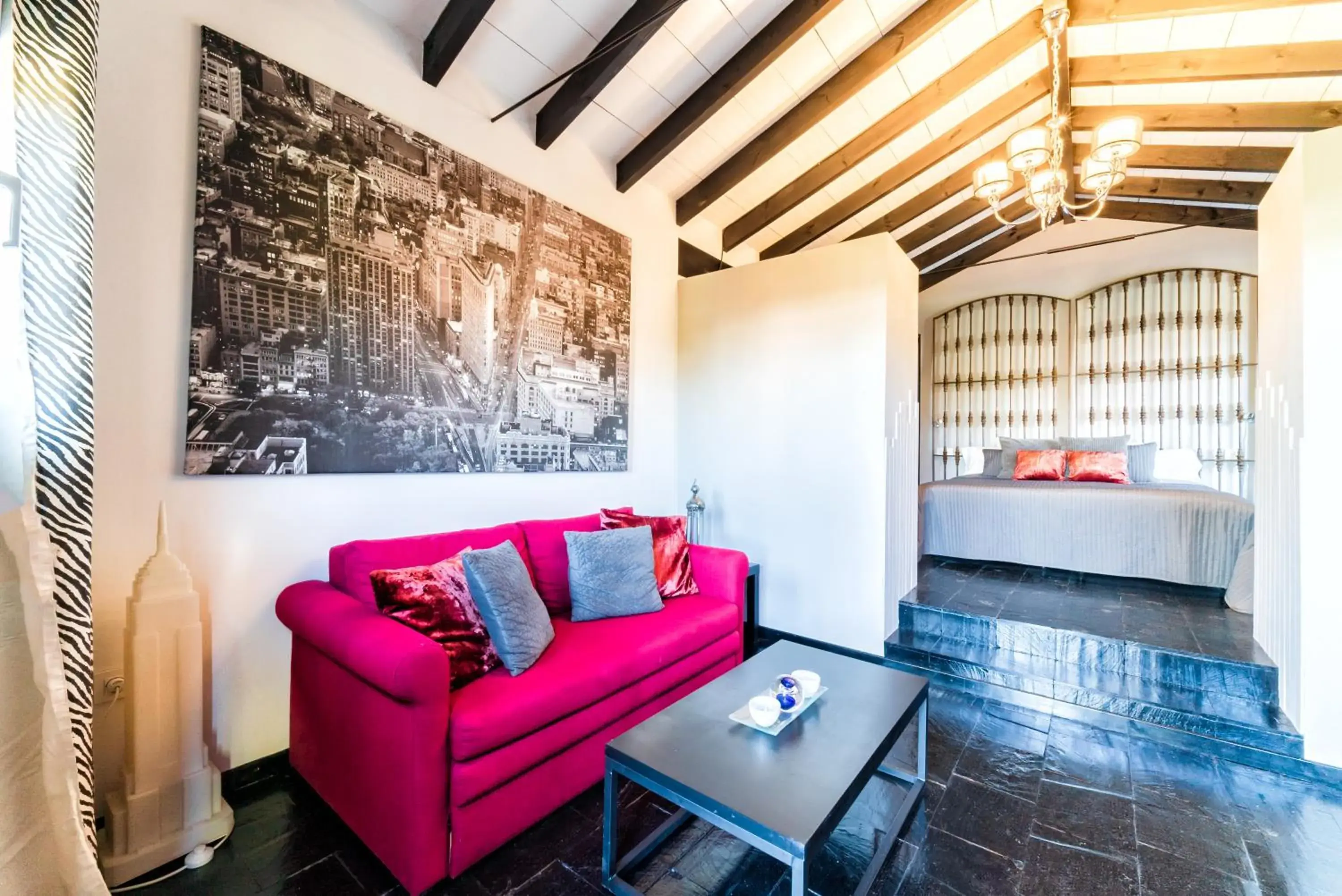 Superior Triple Room in Family hotel Al- Ana Marbella Superior Triple Room in Family hotel Al- Ana Marbella