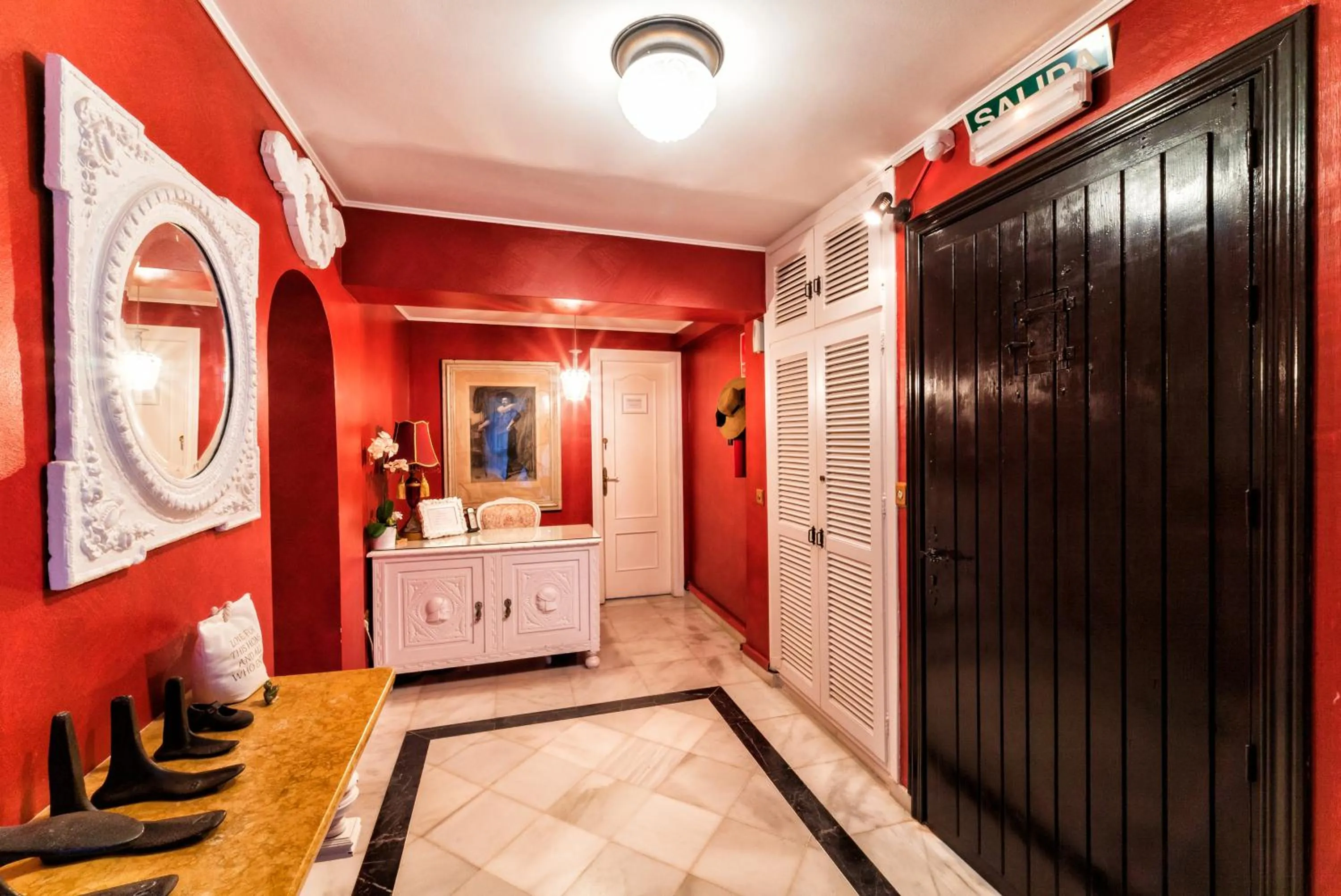 Property building in Family hotel Al- Ana Marbella