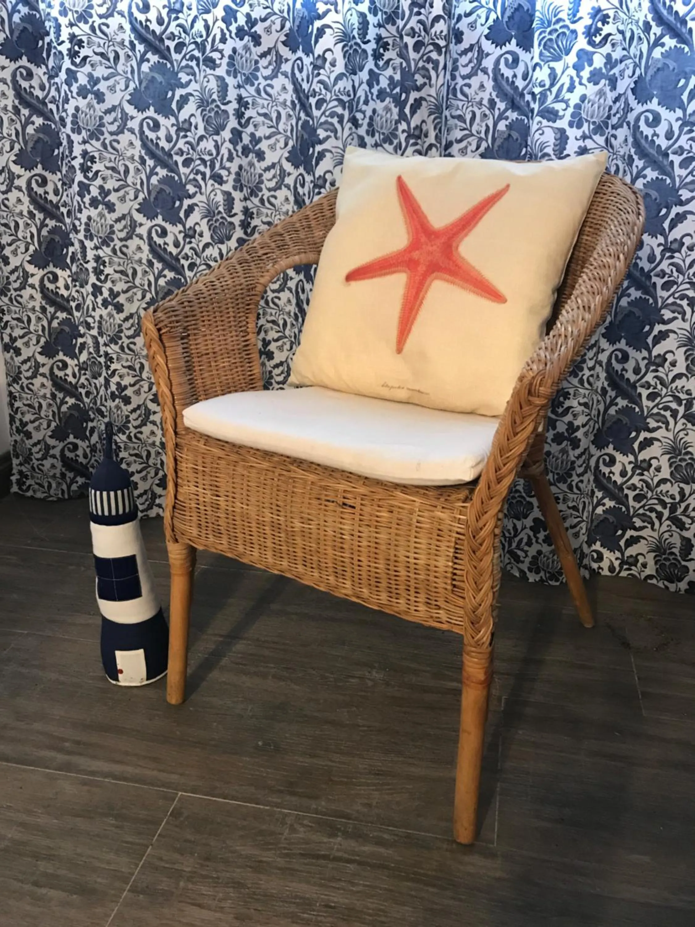 Decorative detail in Family hotel Al- Ana Marbella