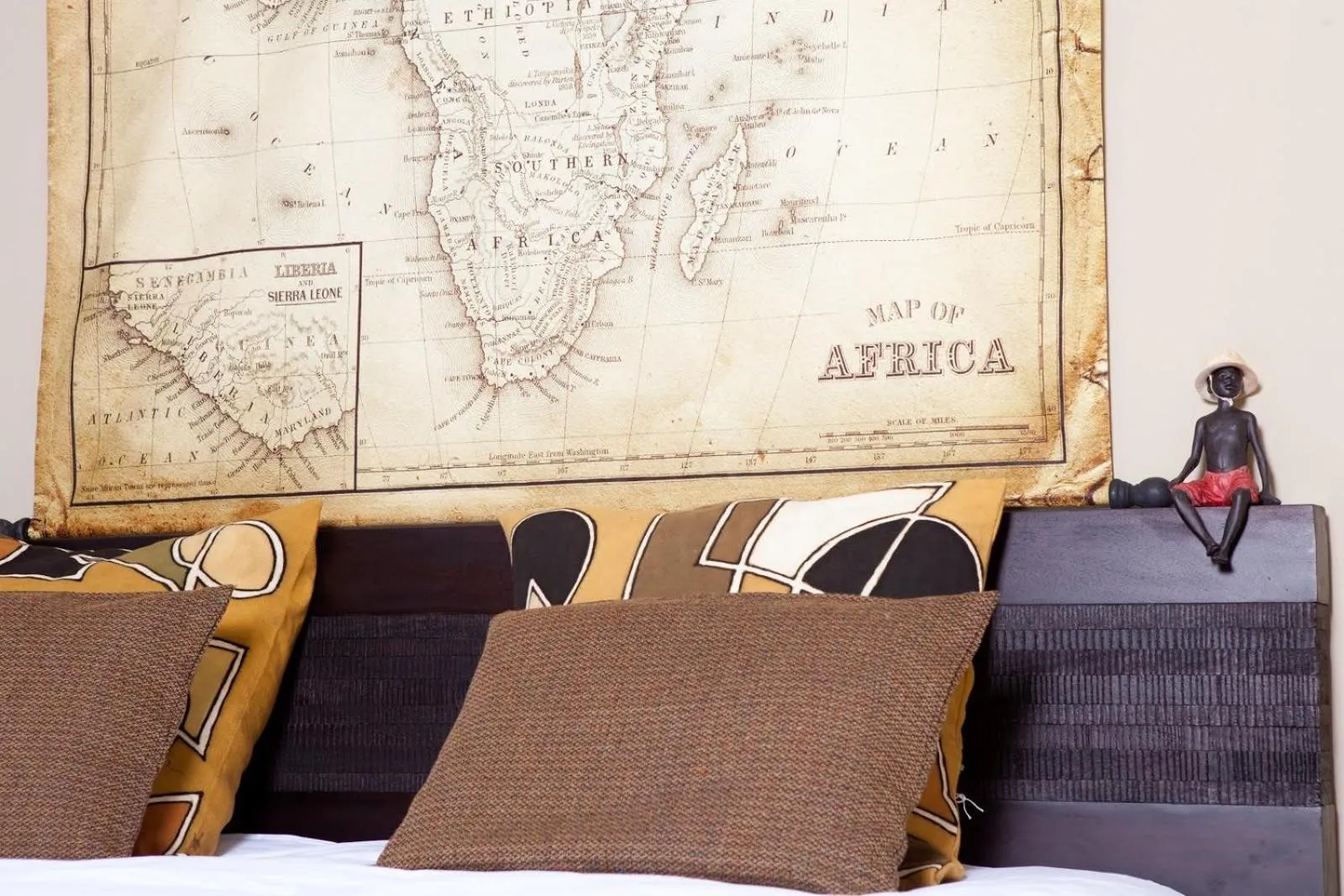 Decorative detail in Family hotel Al- Ana Marbella