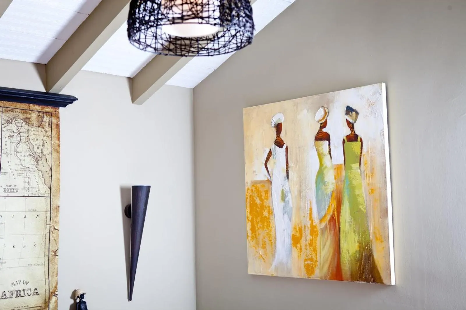 Decorative detail in Family hotel Al- Ana Marbella