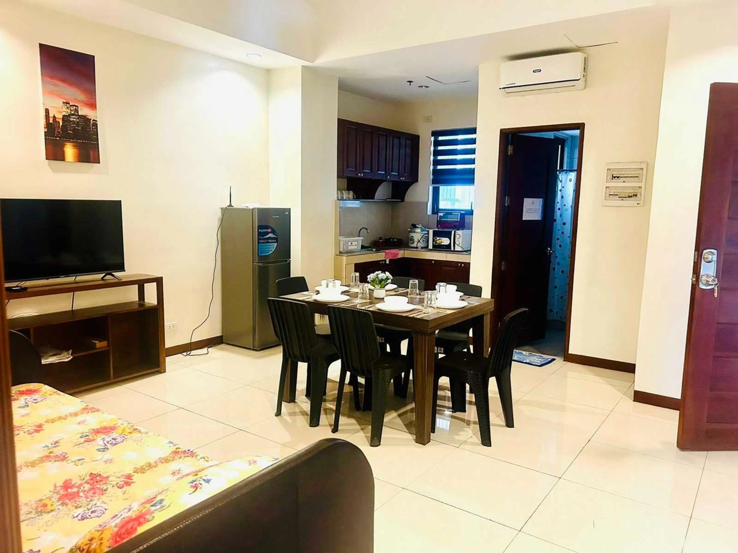 Bathroom in Verjandel Residences