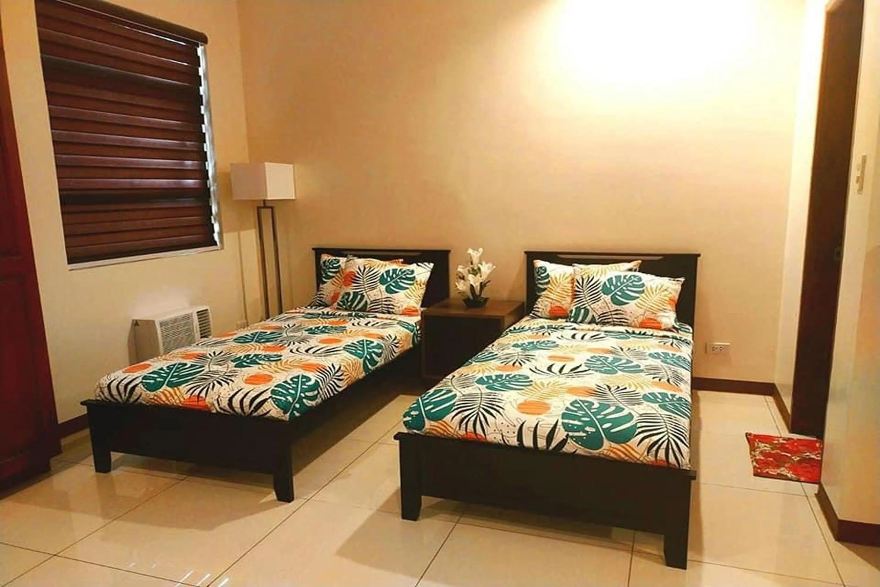 Bed in Verjandel Residences