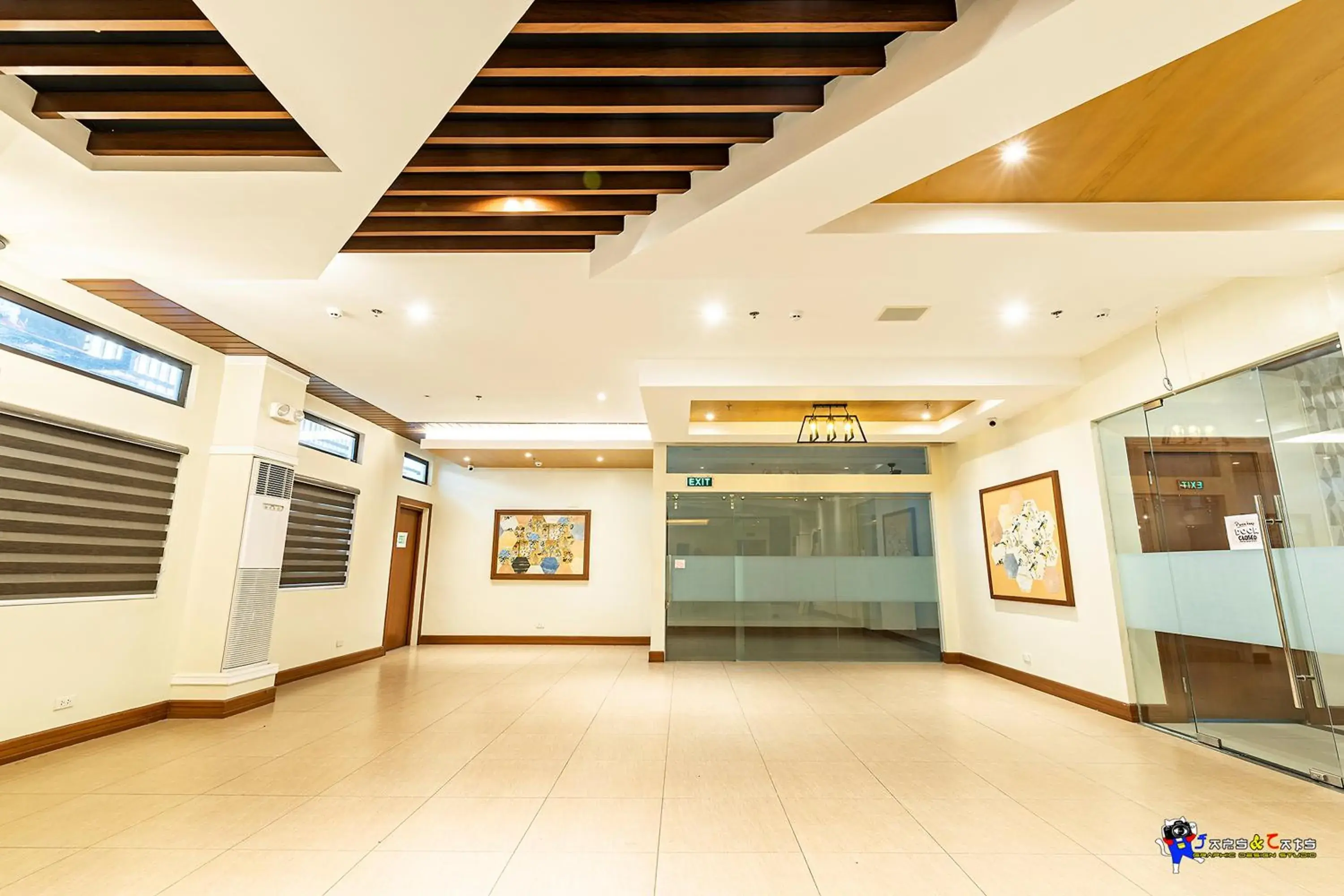 Lobby or reception in Verjandel Residences Lobby or reception in Verjandel Residences