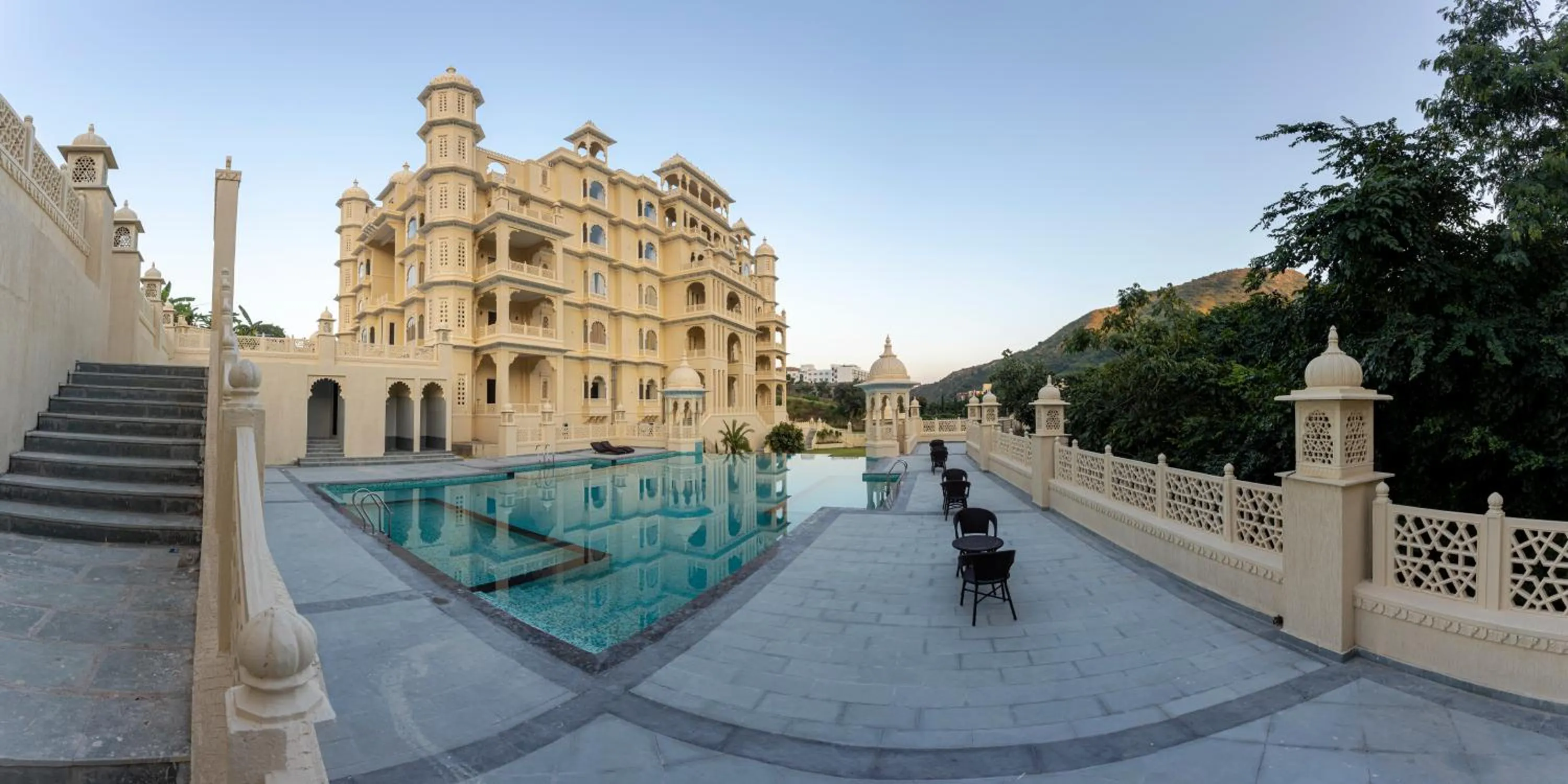 Property building in Rawla Sagrun kumbhalgarh