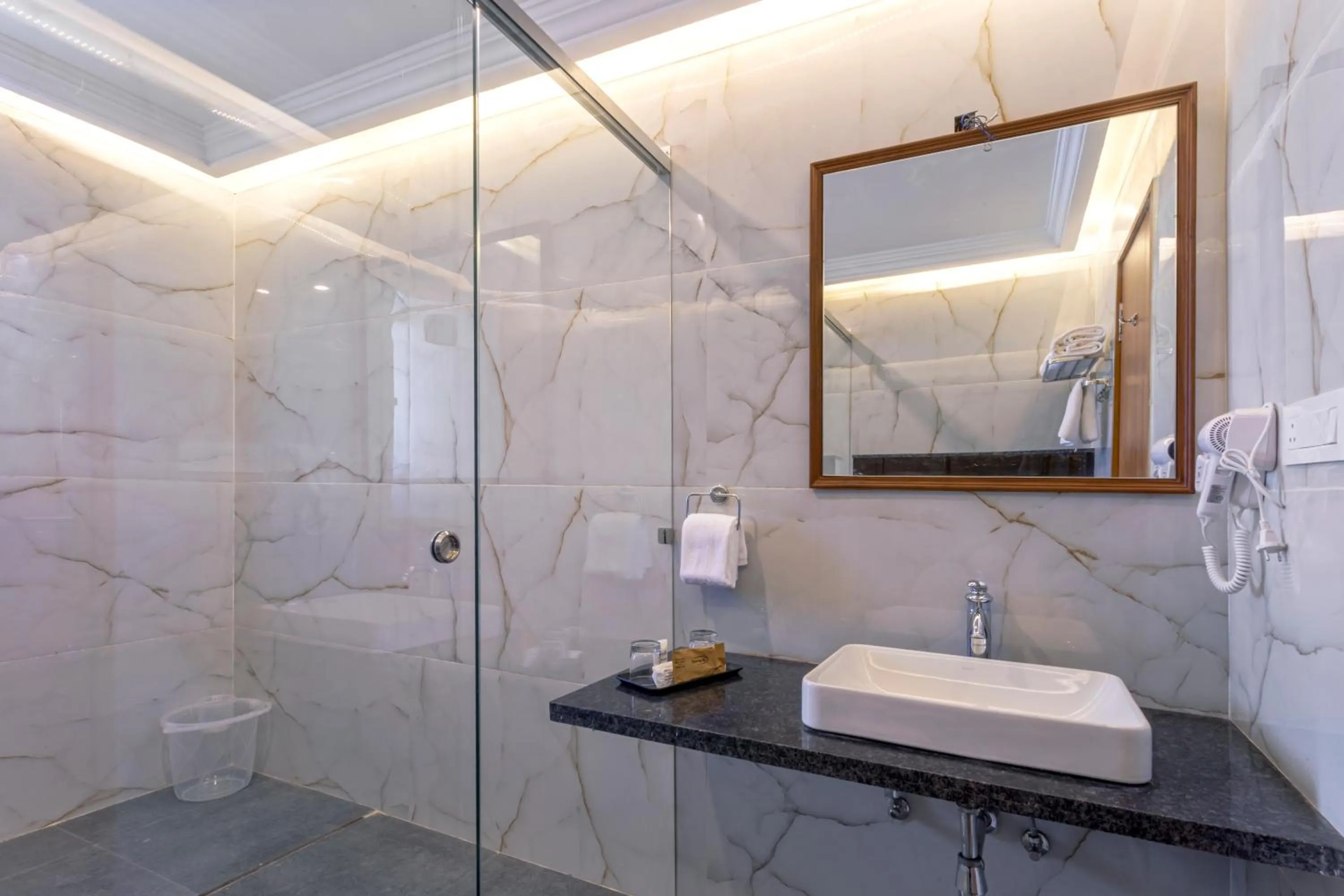 Bathroom in Rawla Sagrun kumbhalgarh