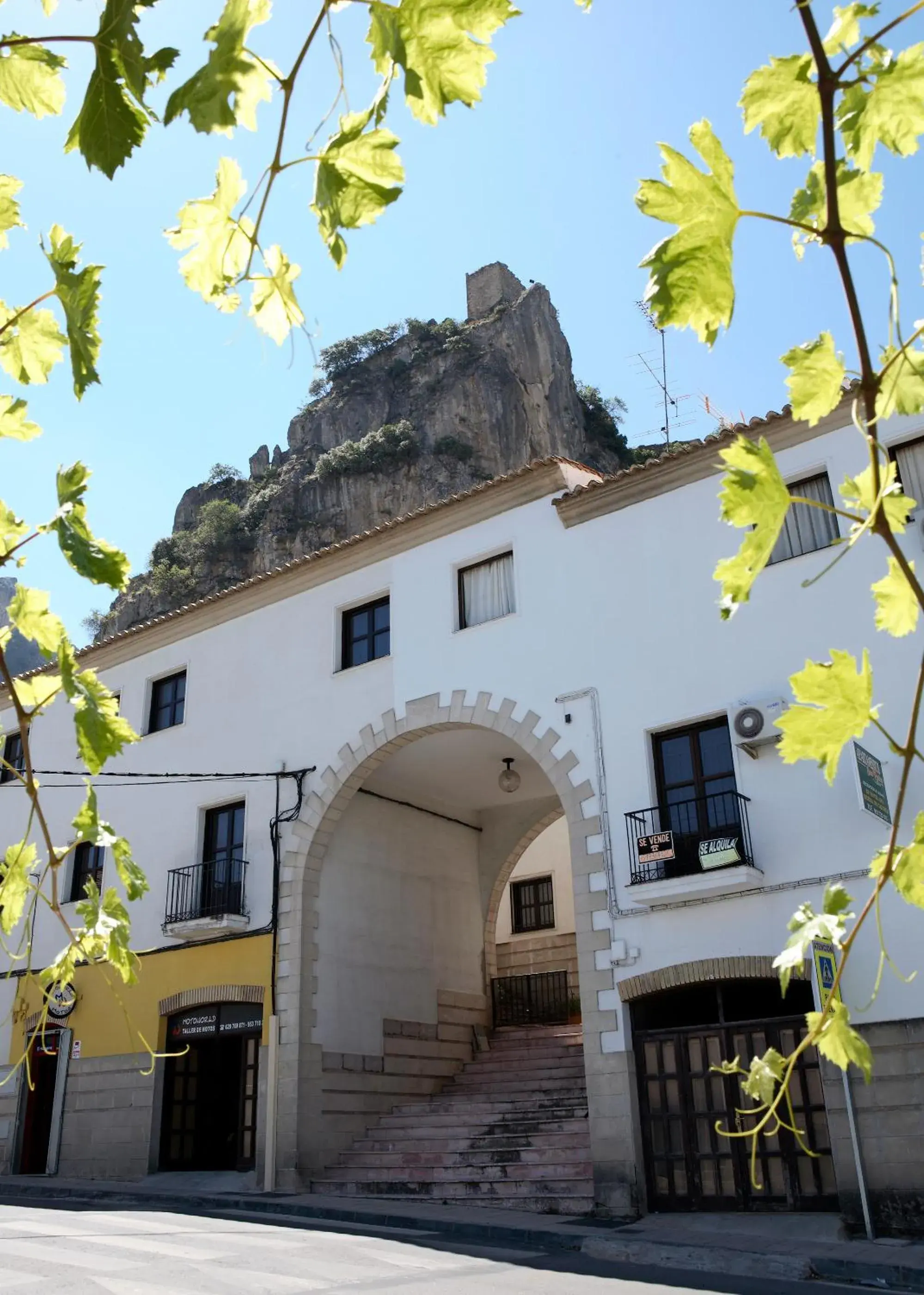 View (from property/room) in Apartamentos San Pedro View (from property/room) in Apartamentos San Pedro