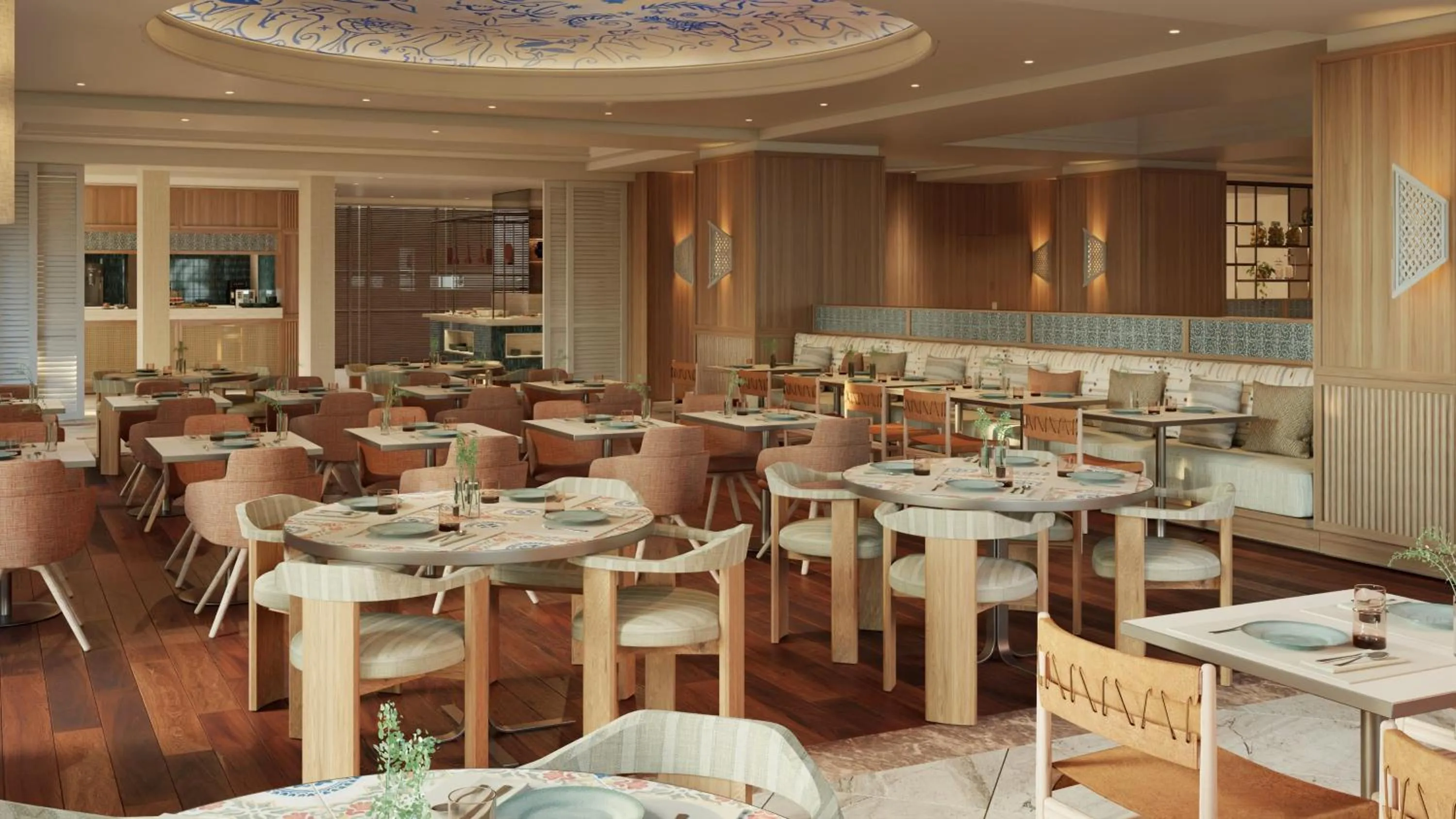 Property building in Hacienda del Mar Meliá Collection