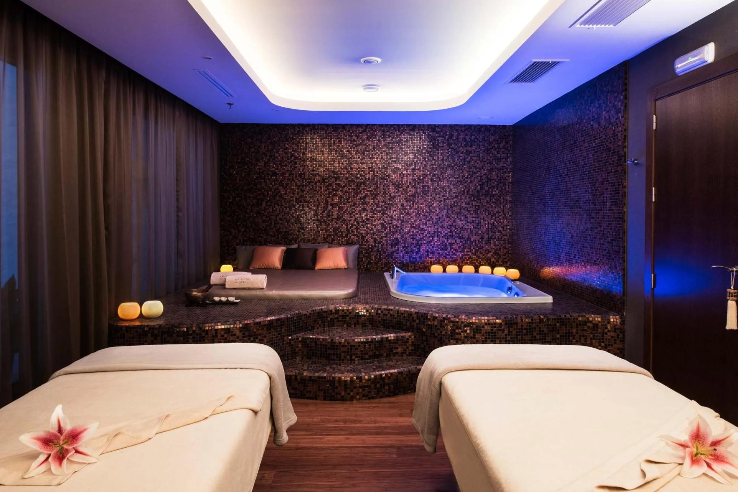 Spa and wellness centre/facilities, Spa/Wellness in Kempinski Hotel Bahía Beach Resort & Spa