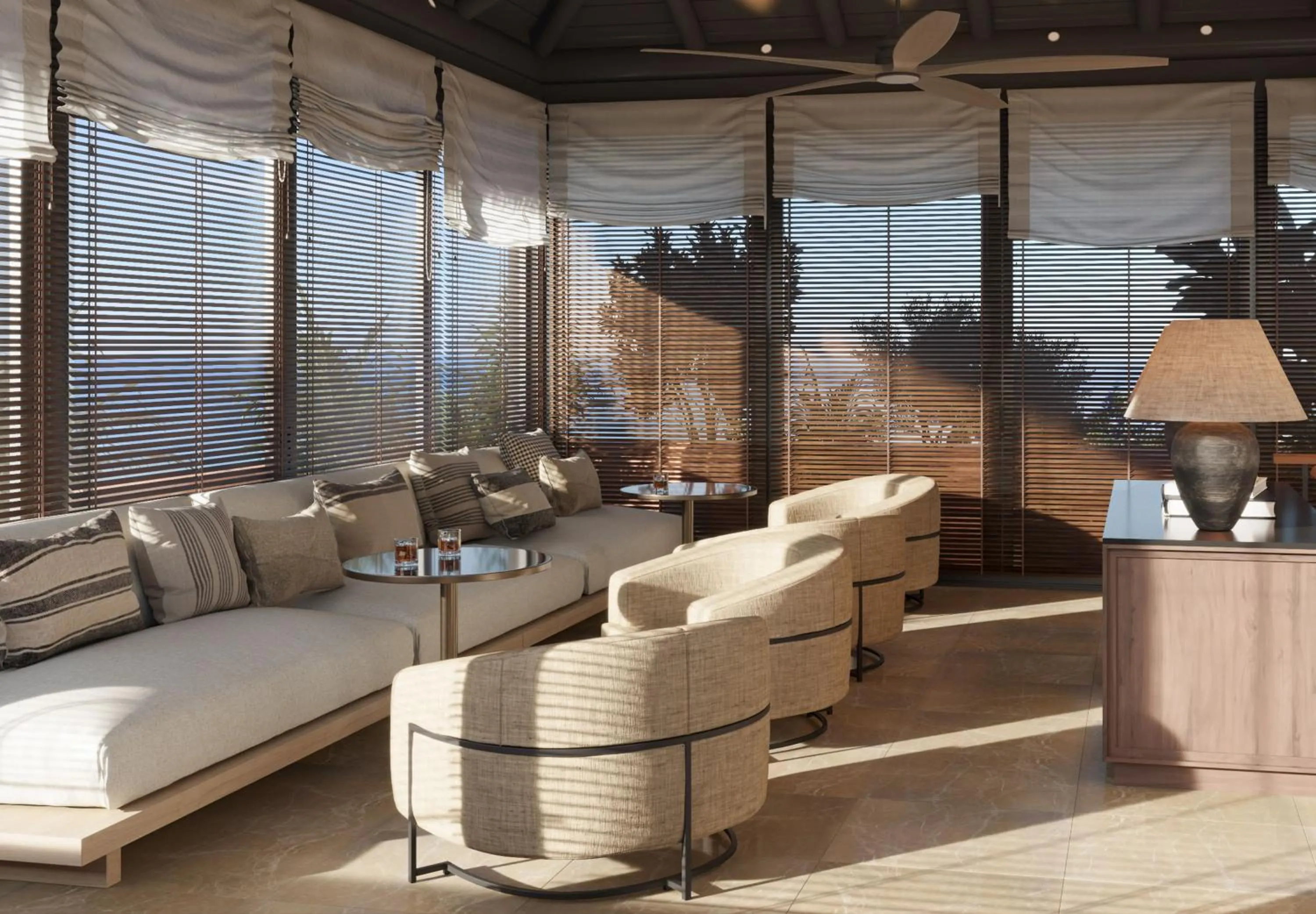 Property building in Hacienda del Mar Meliá Collection