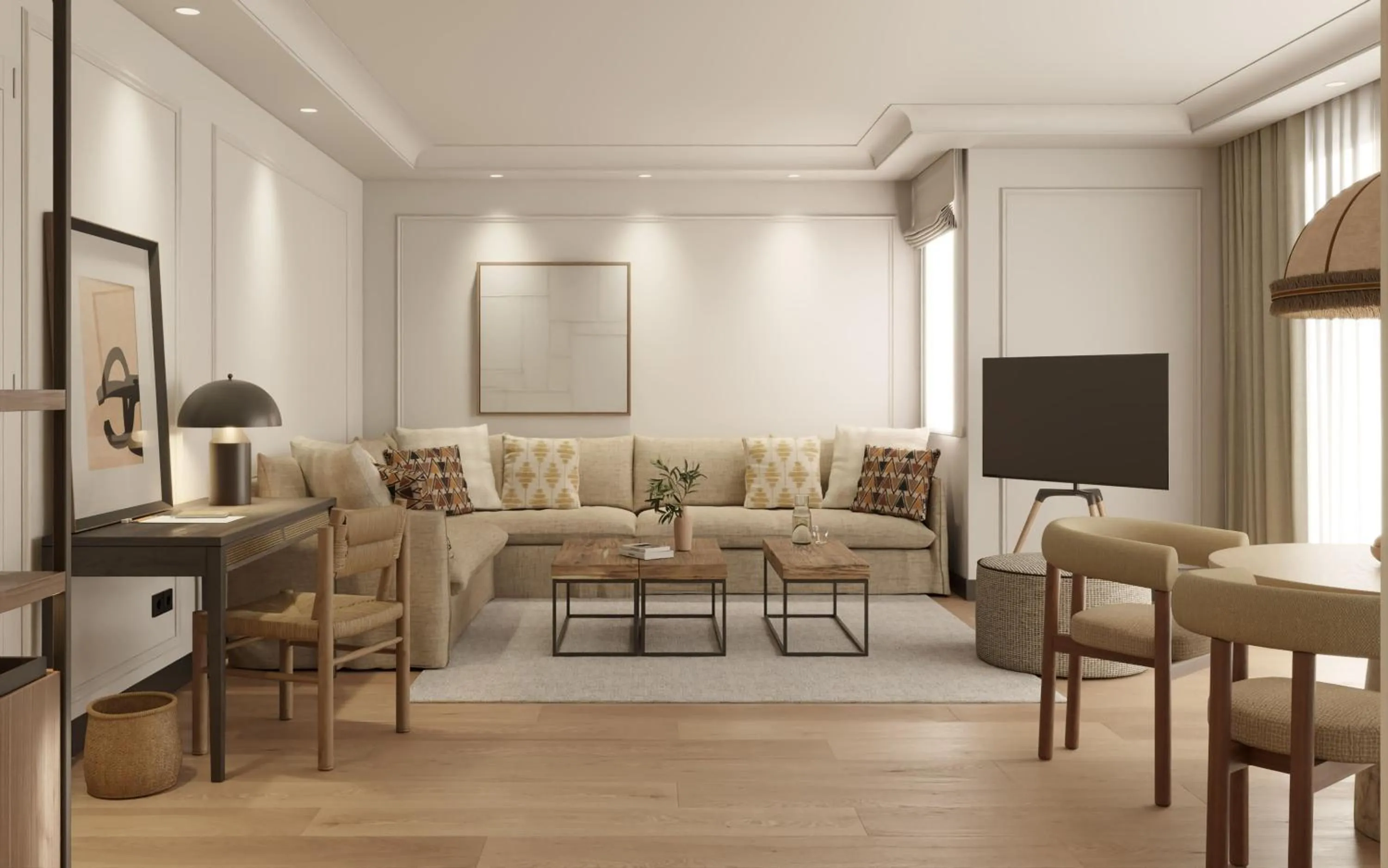 Property building in Hacienda del Mar Meliá Collection