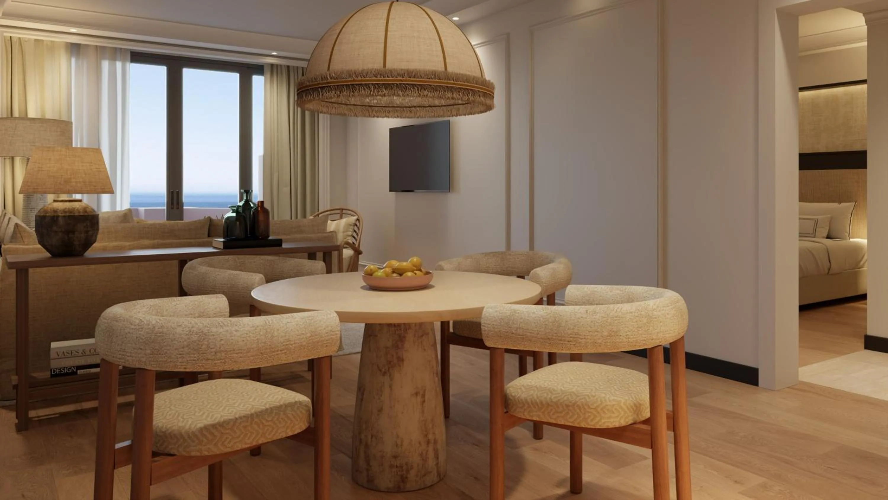 Property building in Hacienda del Mar Meliá Collection