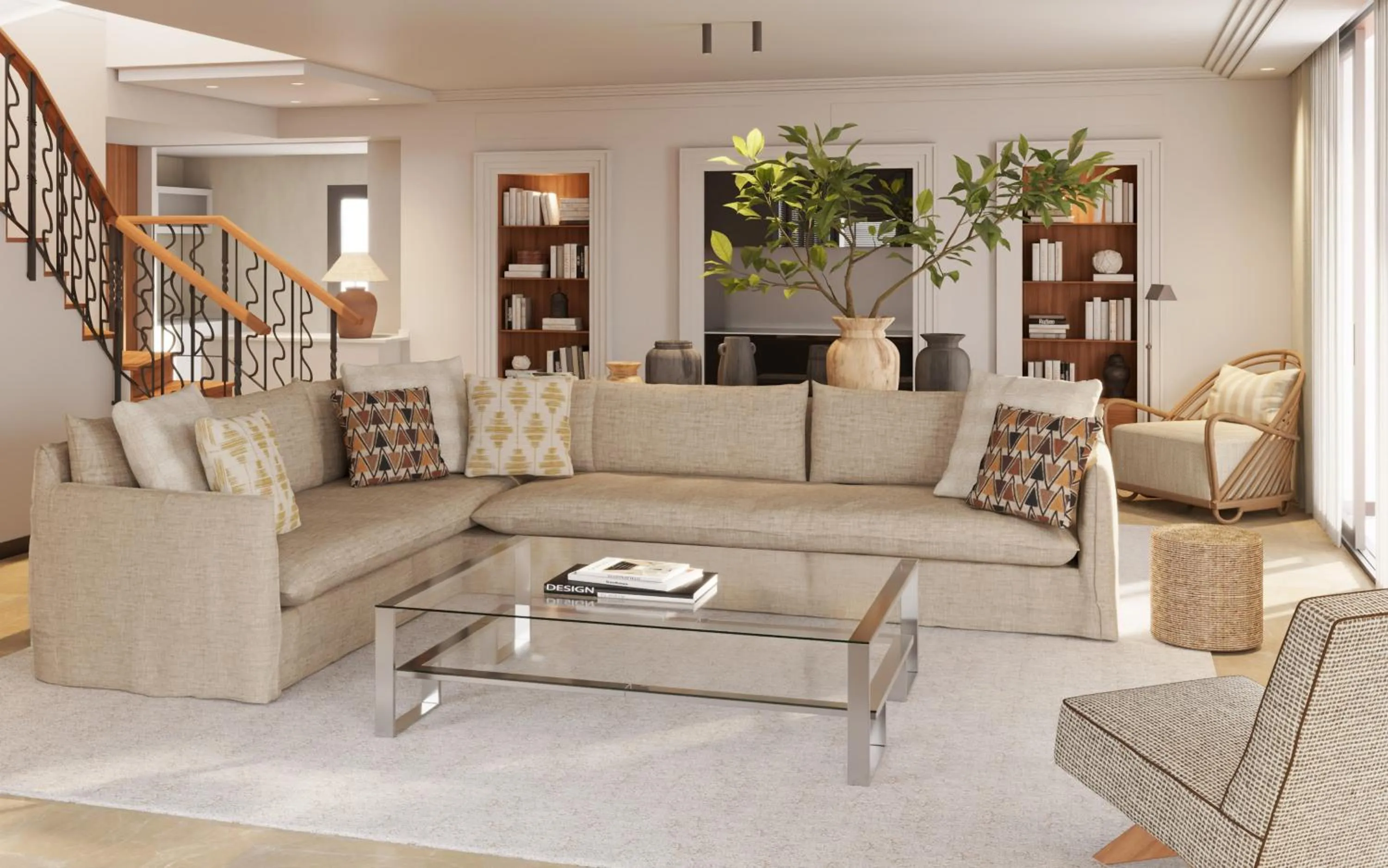 Bedroom in Hacienda del Mar member of Meliá Collection