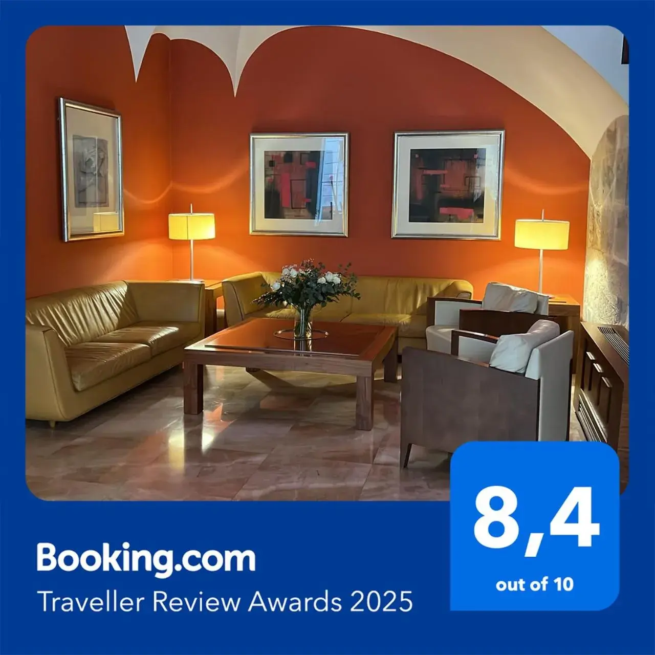 Property building in Sercotel Palacio de Tudemir Property building in Sercotel Palacio de Tudemir