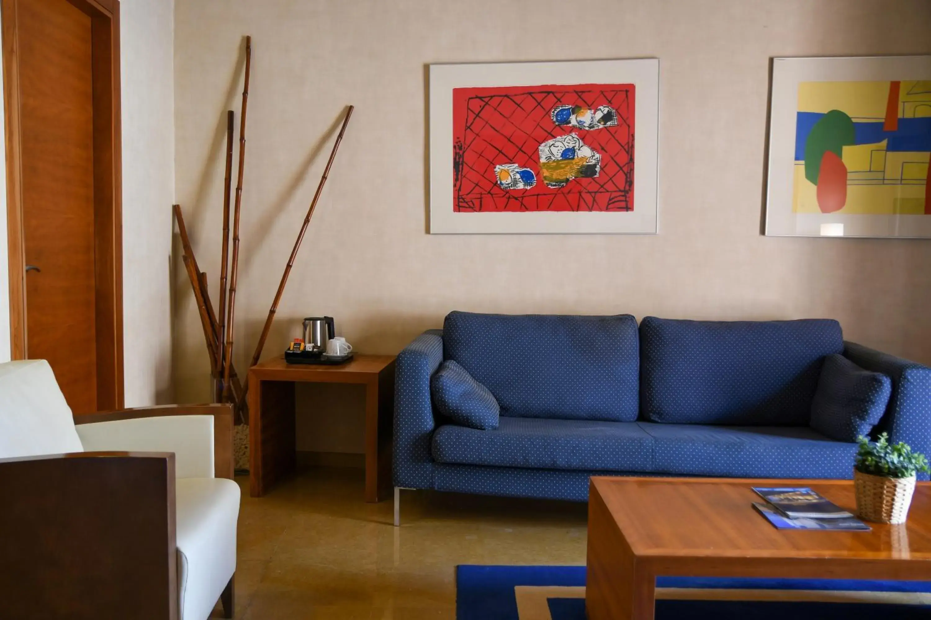 Suite in Sercotel Palacio de Tudemir Suite in Sercotel Palacio de Tudemir