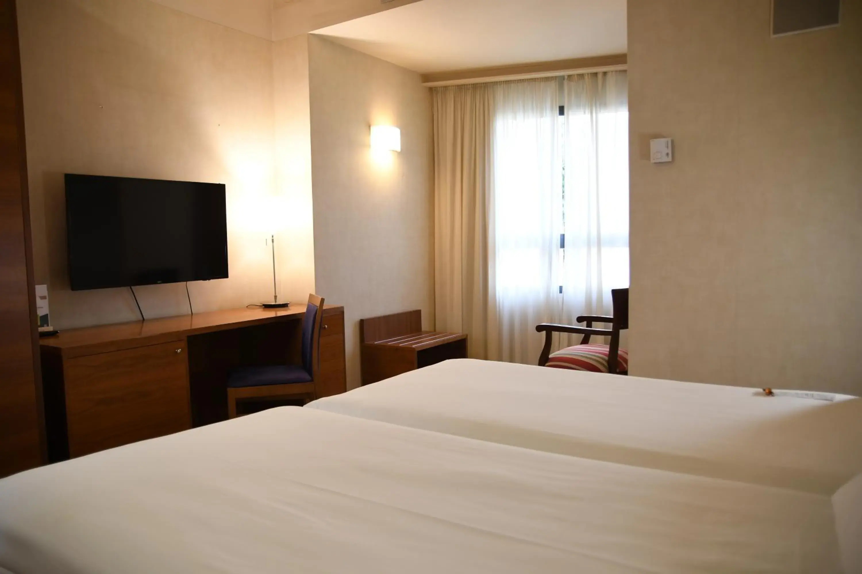 Bed in Sercotel Palacio de Tudemir Bed in Sercotel Palacio de Tudemir