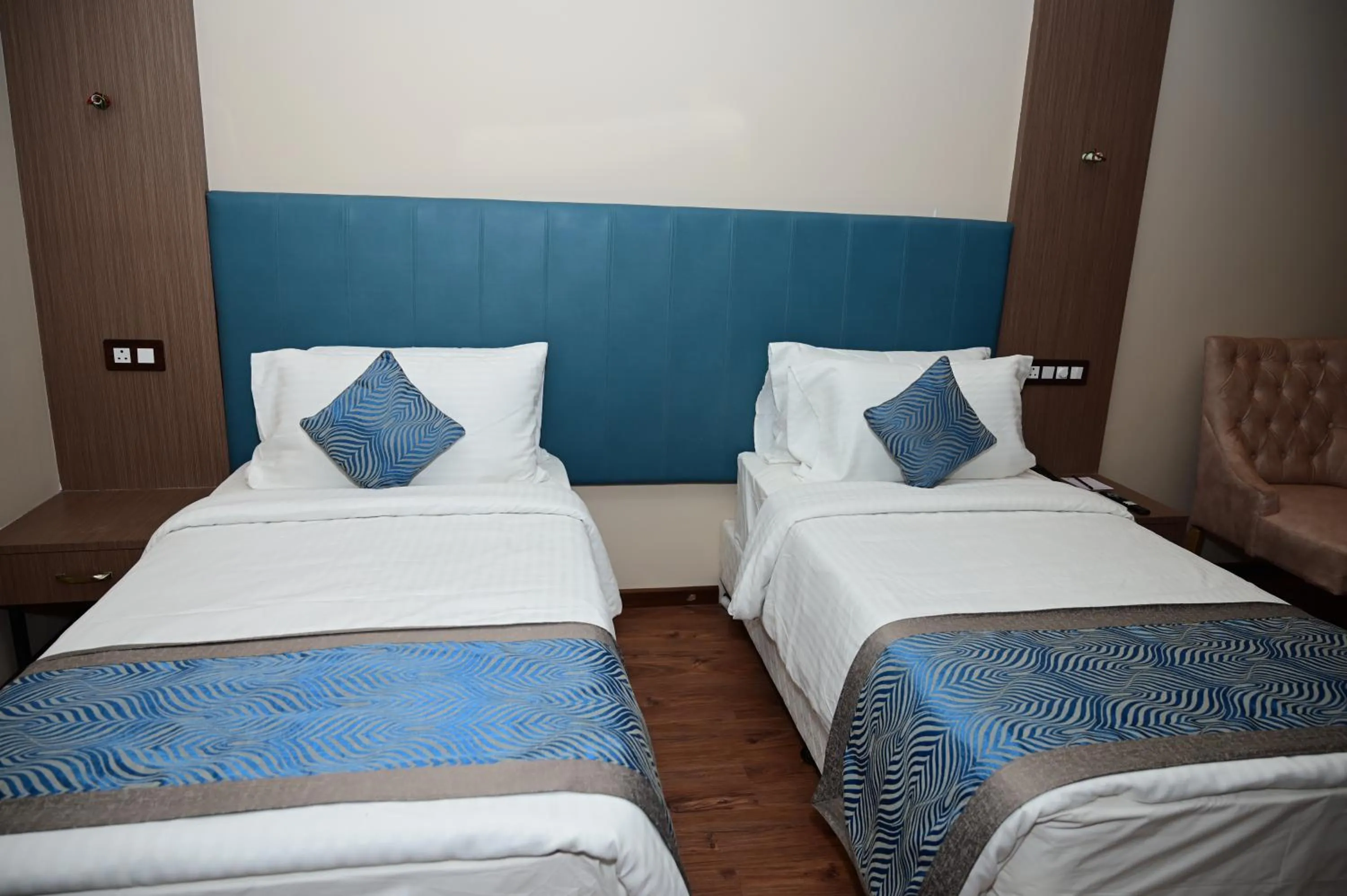 Bedroom, Bed in PIPUL PADMAJA PRIDE